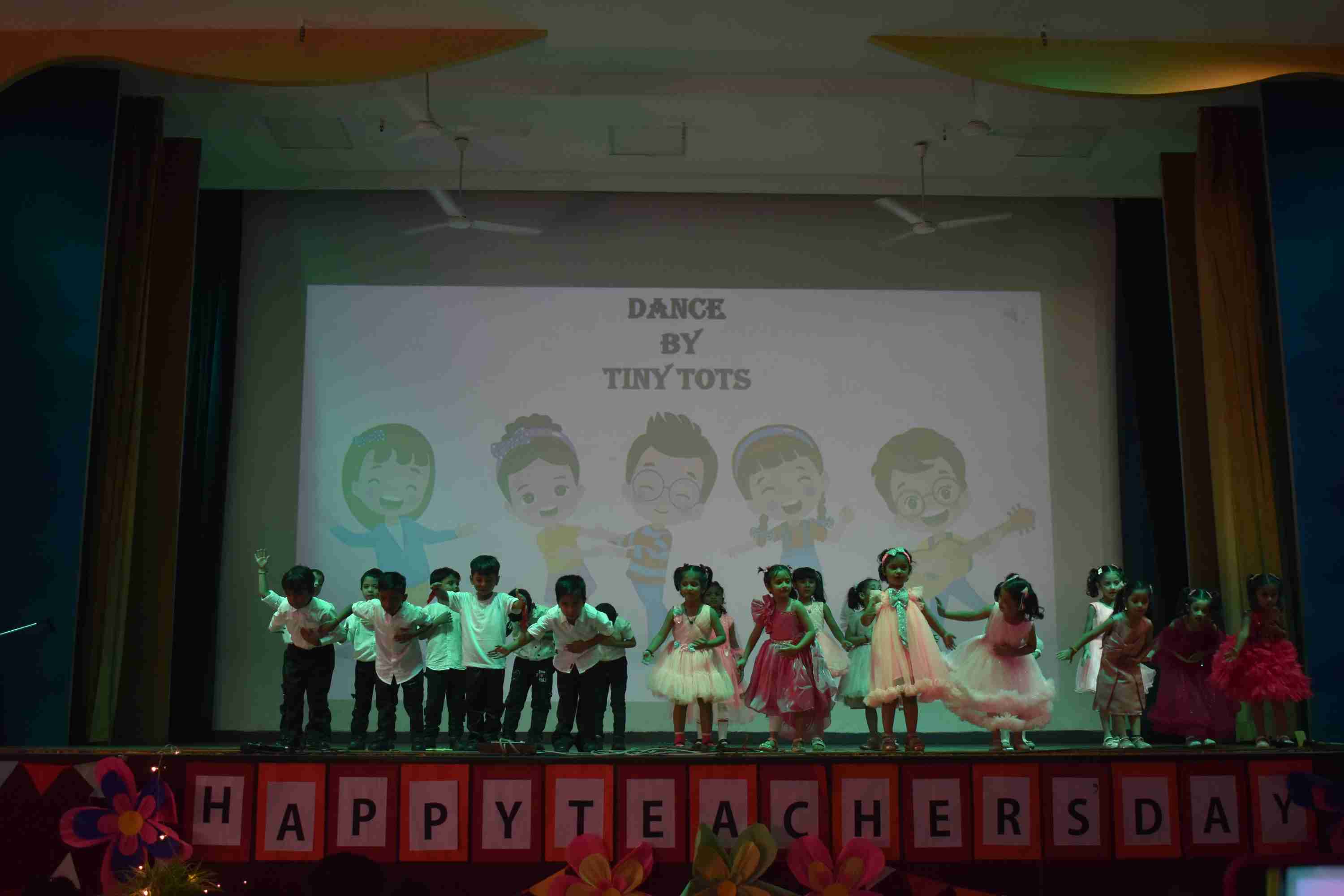 Teachers' Day Celebration 2025
