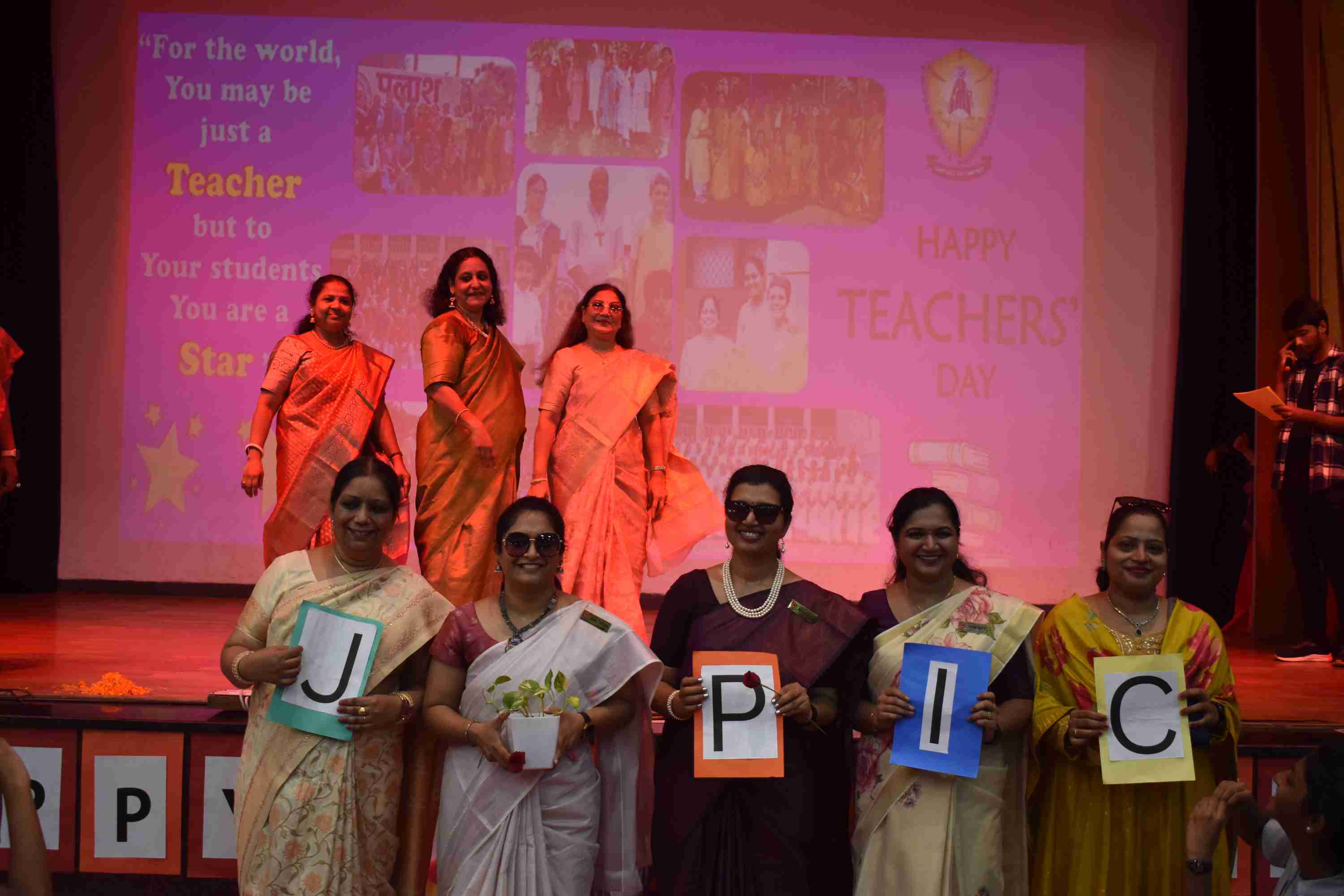 Teachers' Day Celebration 2025