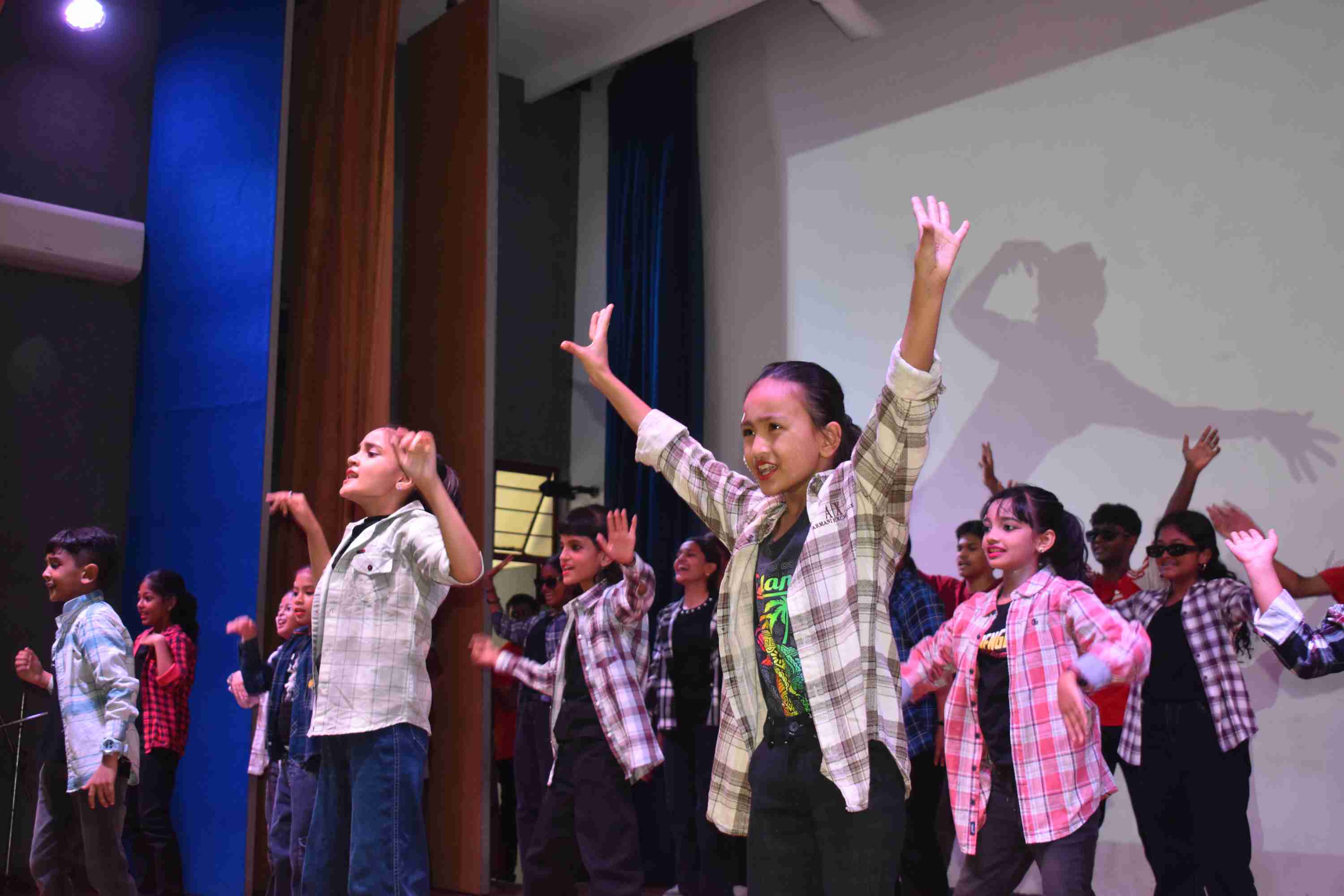 Teachers' Day Celebration 2025