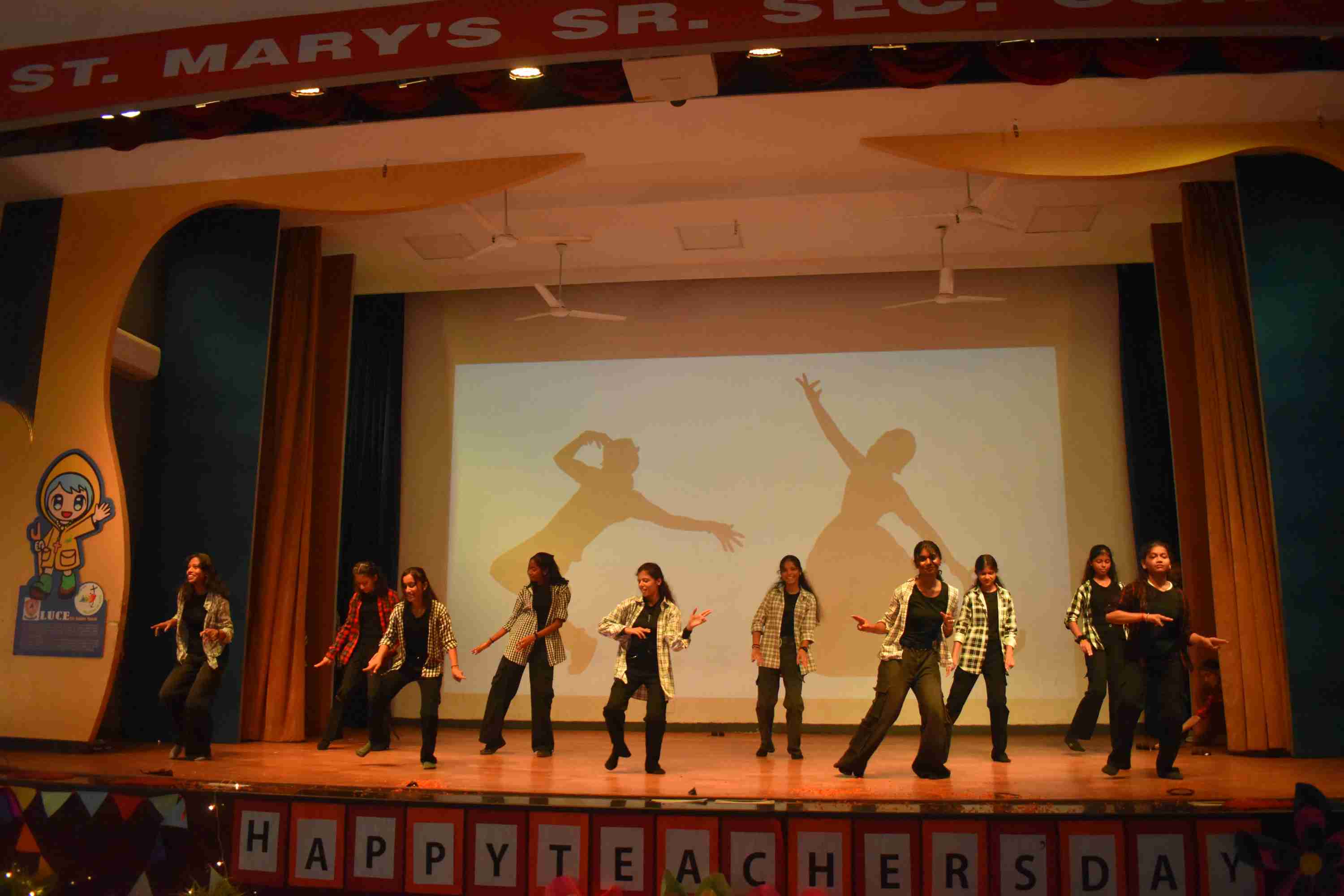Teachers' Day Celebration 2025