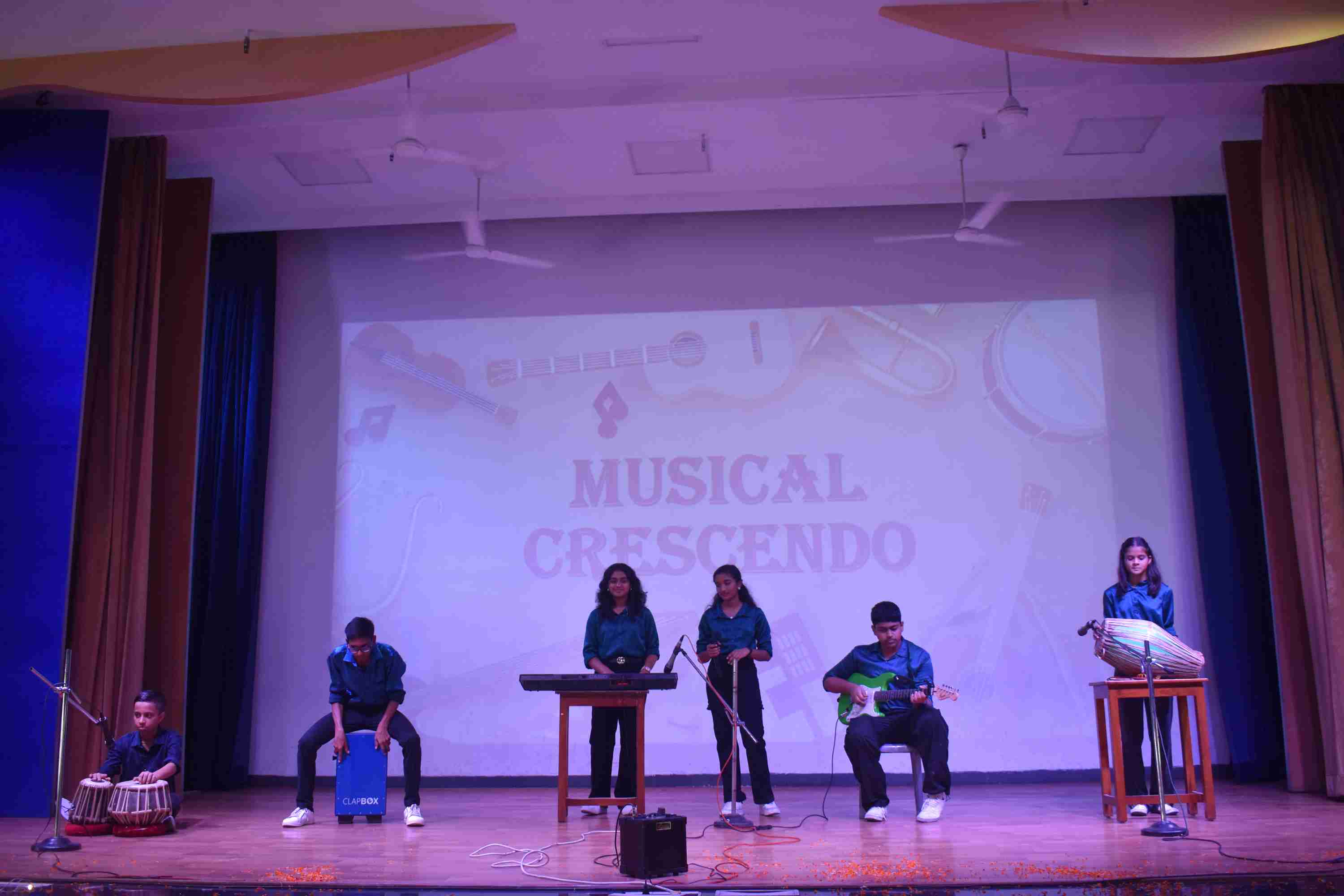 Teachers' Day Celebration 2025