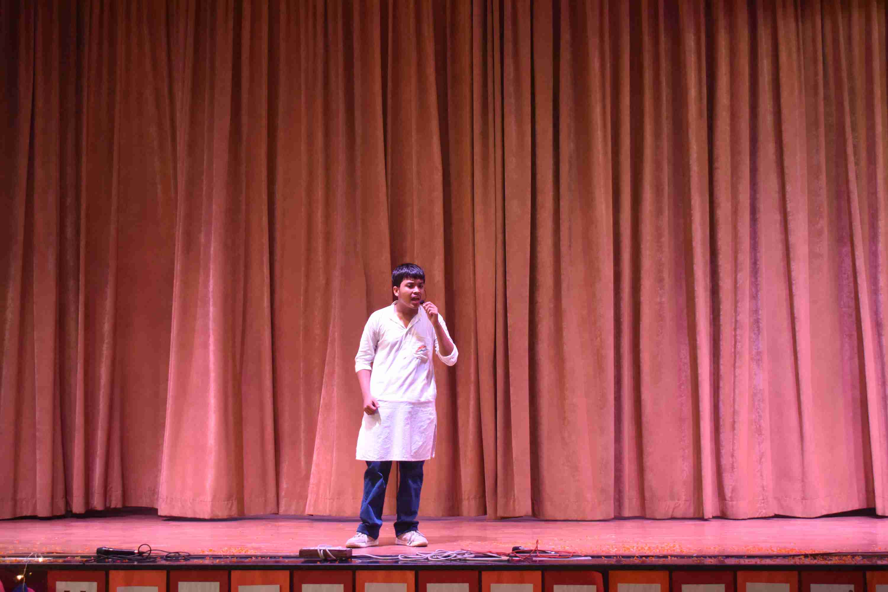 Teachers' Day Celebration 2025