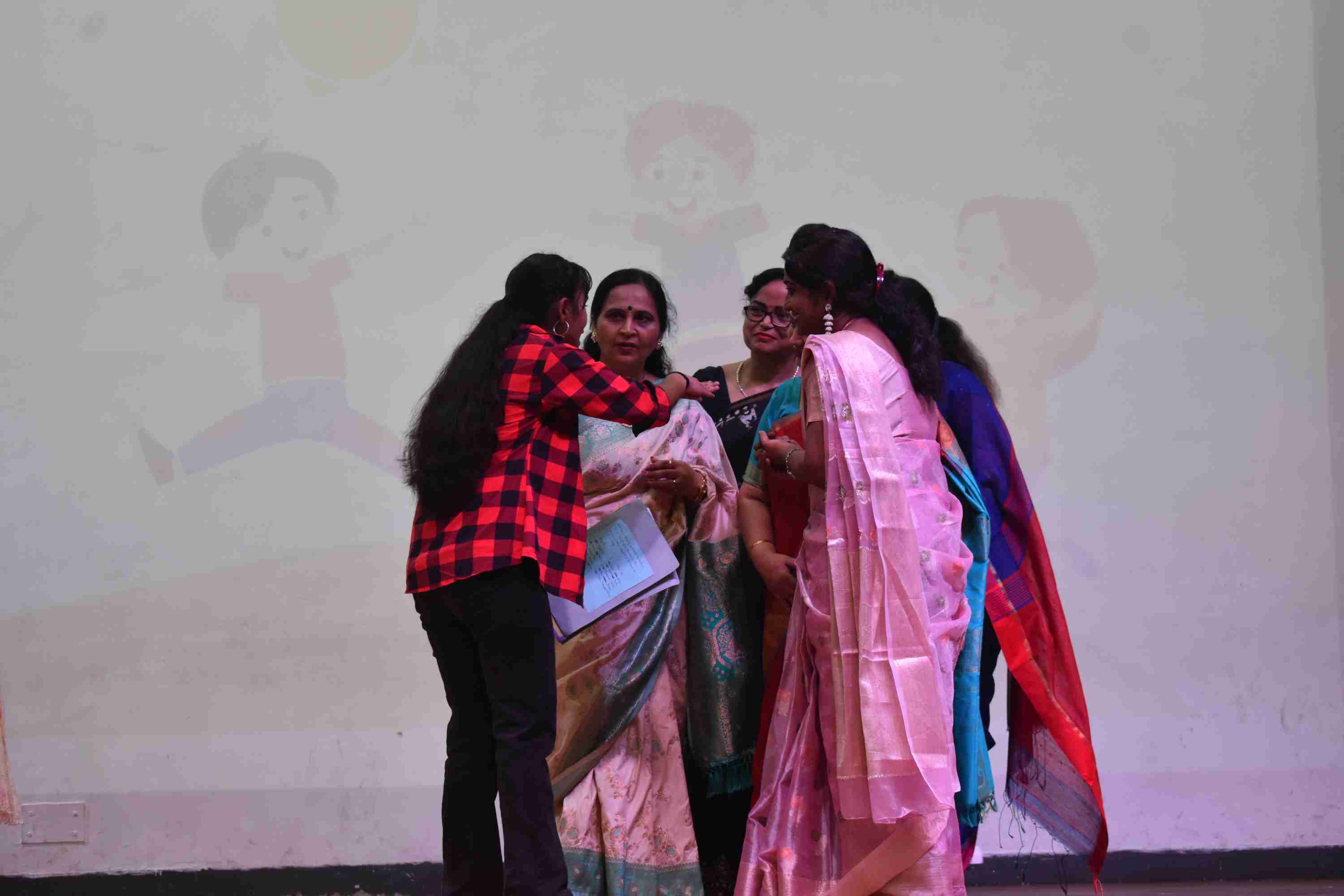 Teachers' Day Celebration 2025