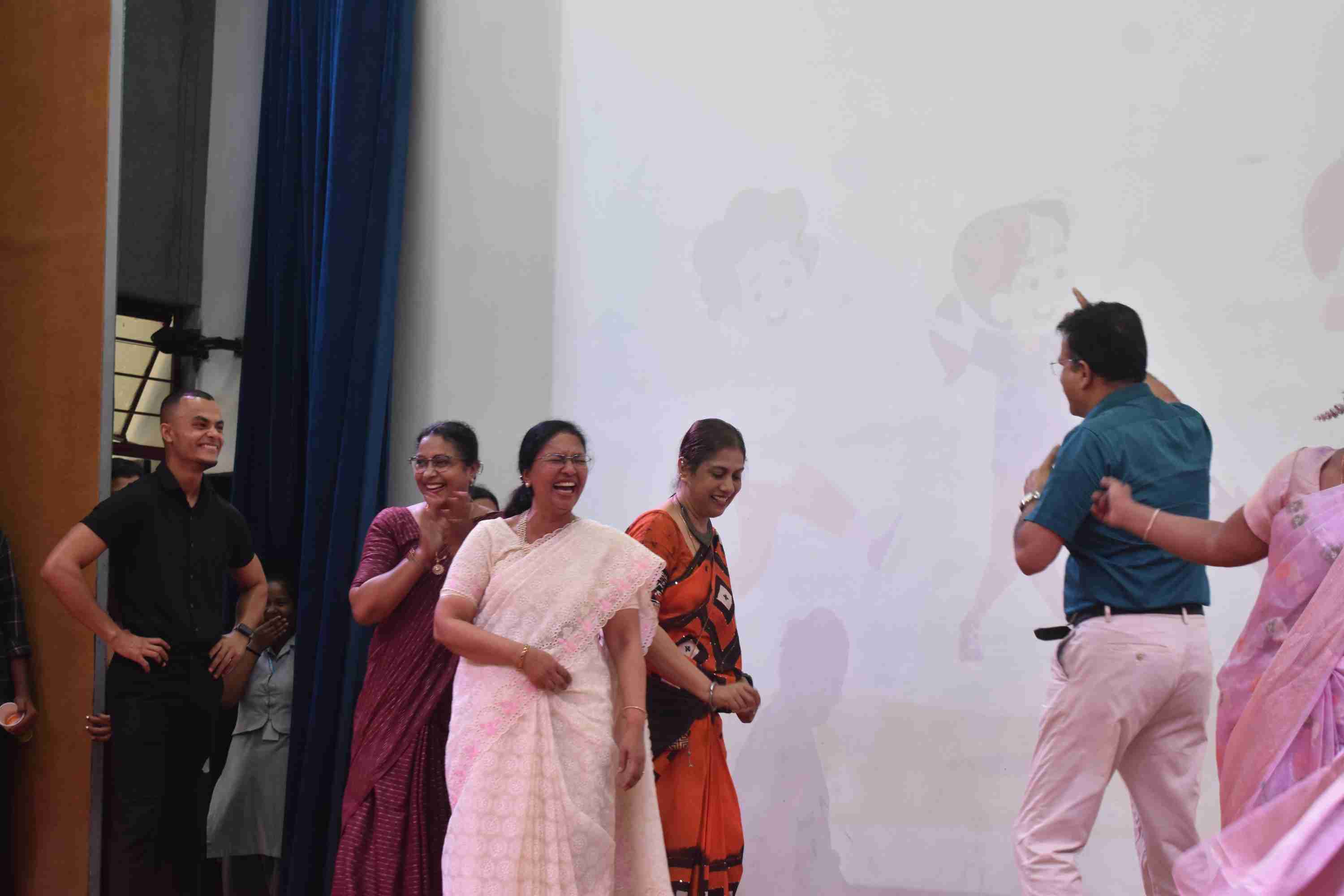 Teachers' Day Celebration 2025