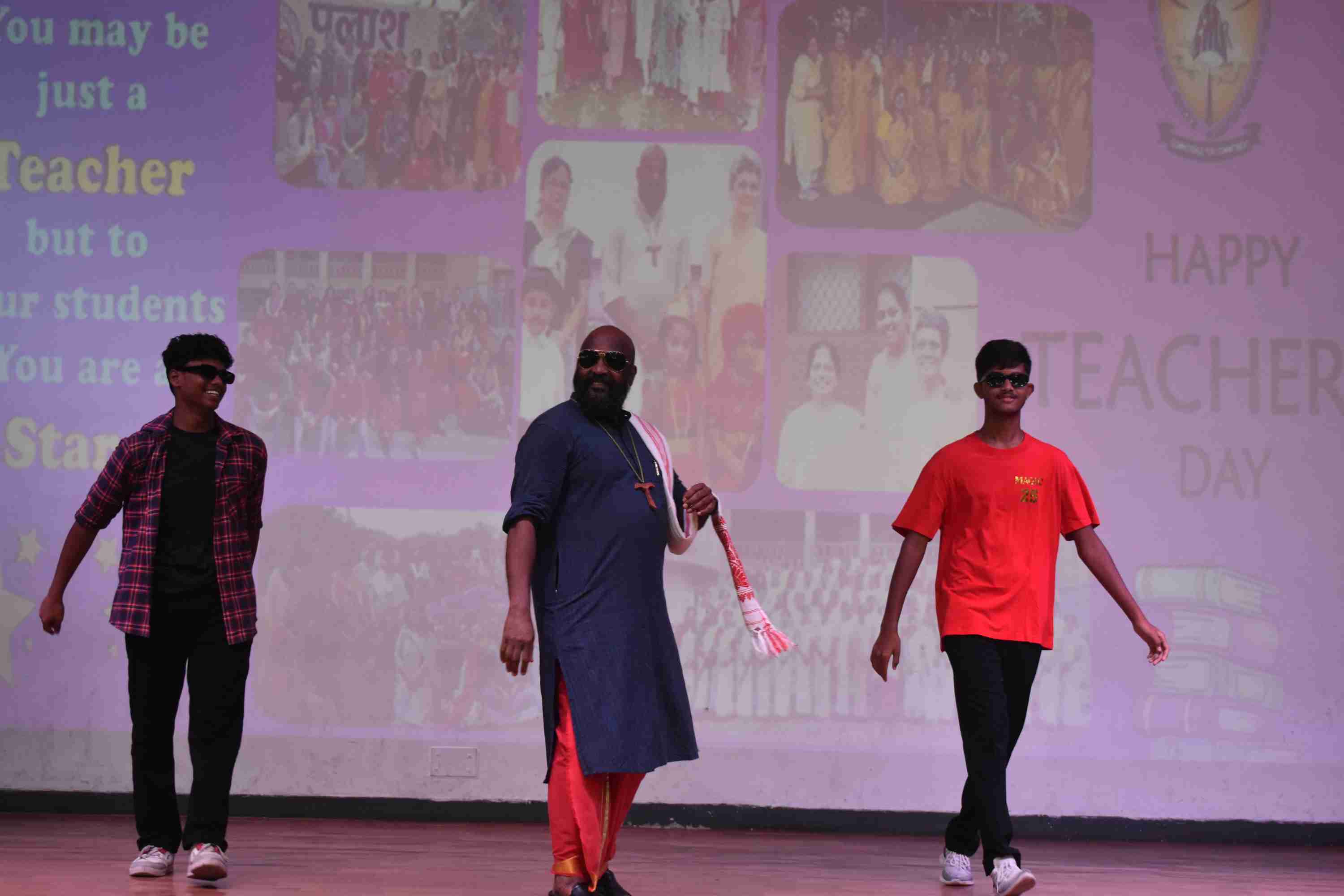 Teachers' Day Celebration 2025