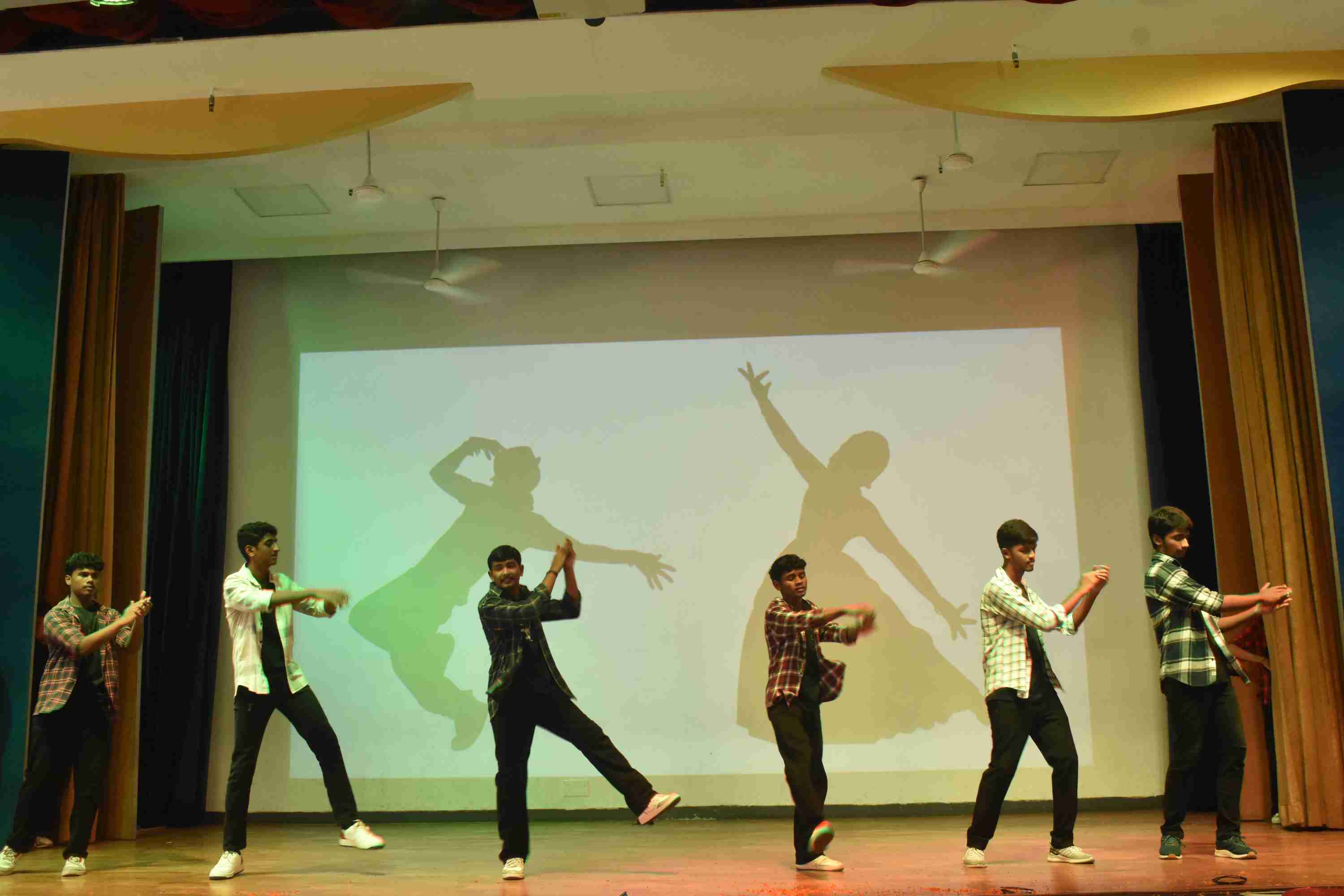 Teachers' Day Celebration 2025