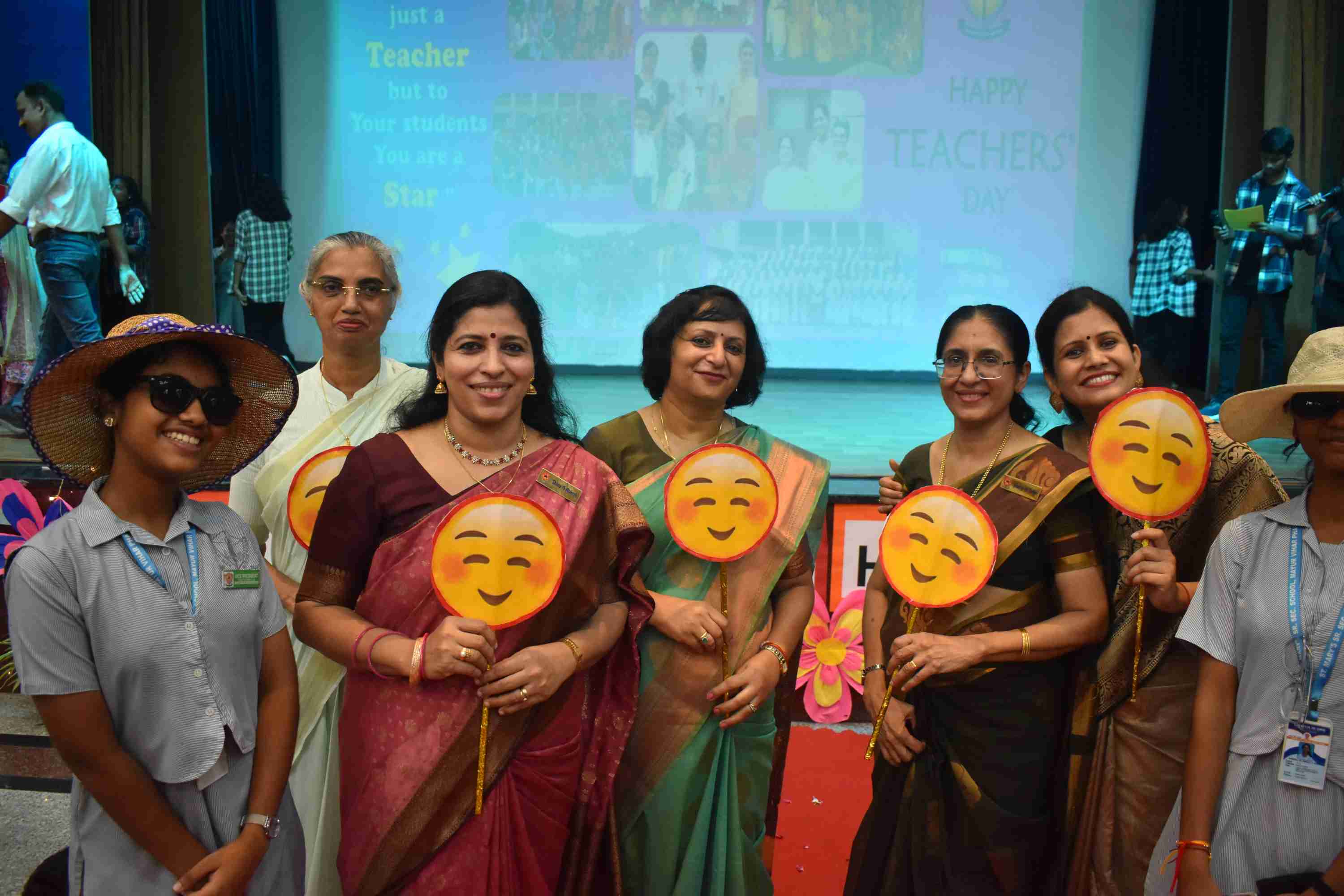 Teachers' Day Celebration 2025