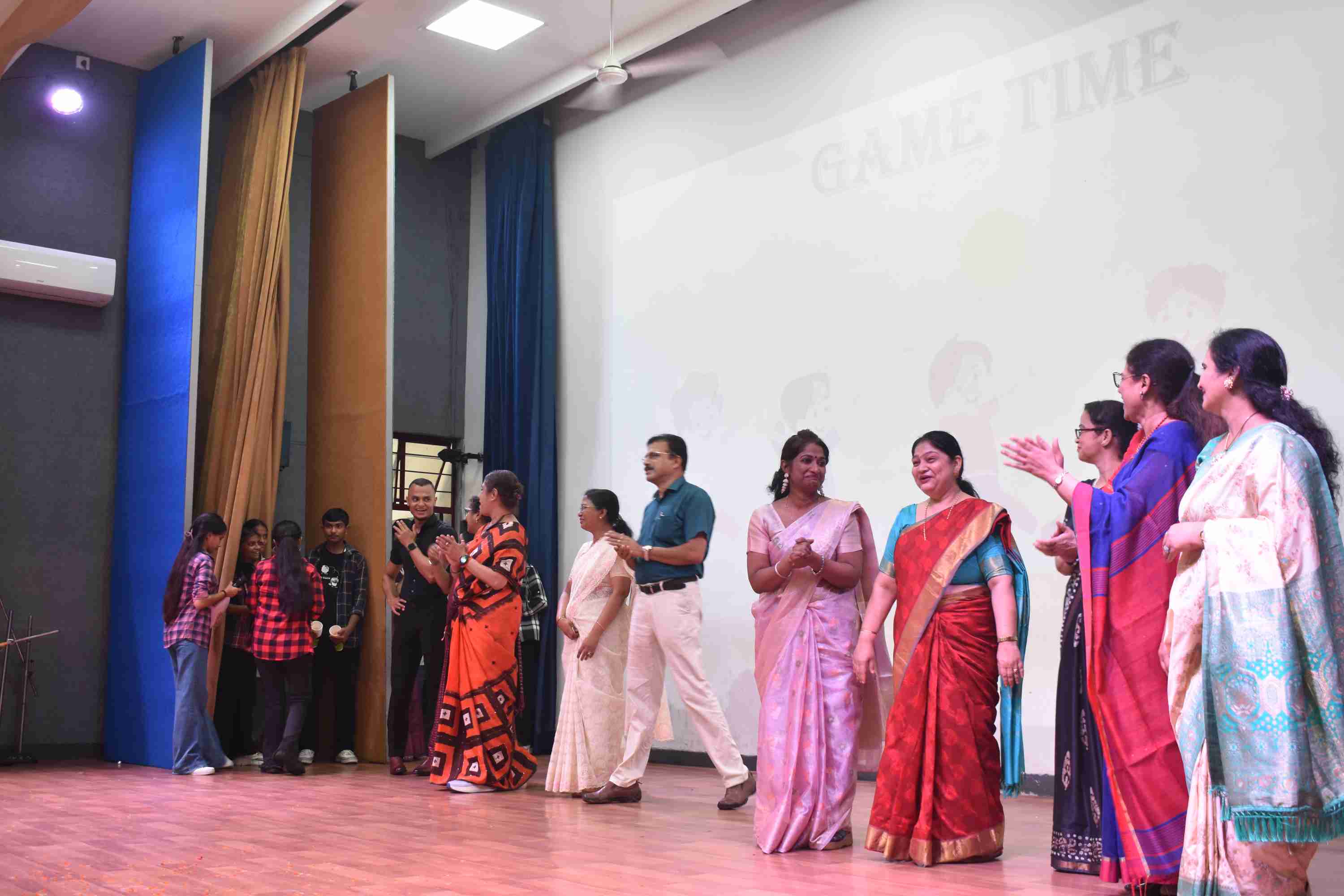 Teachers' Day Celebration 2025