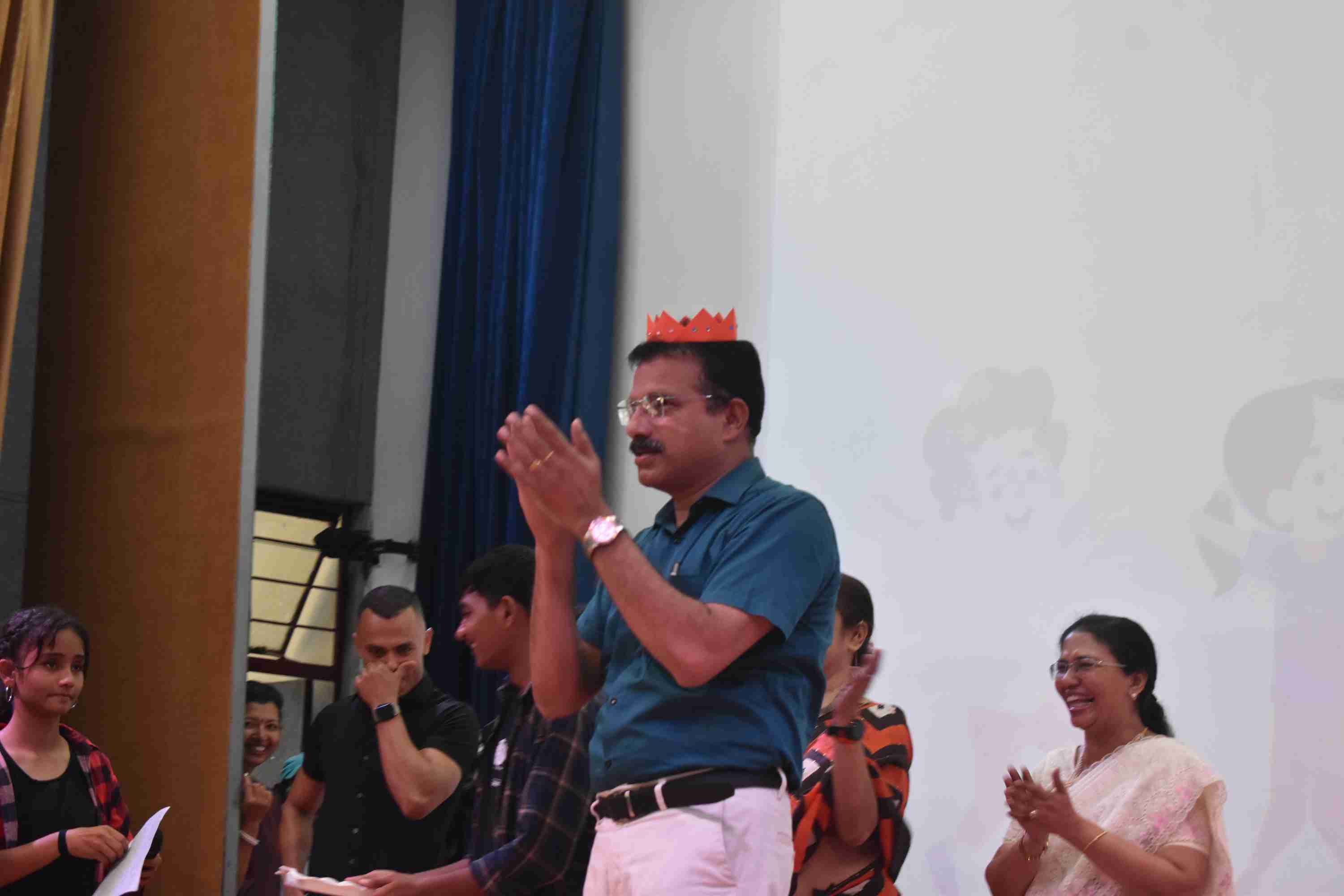 Teachers' Day Celebration 2025