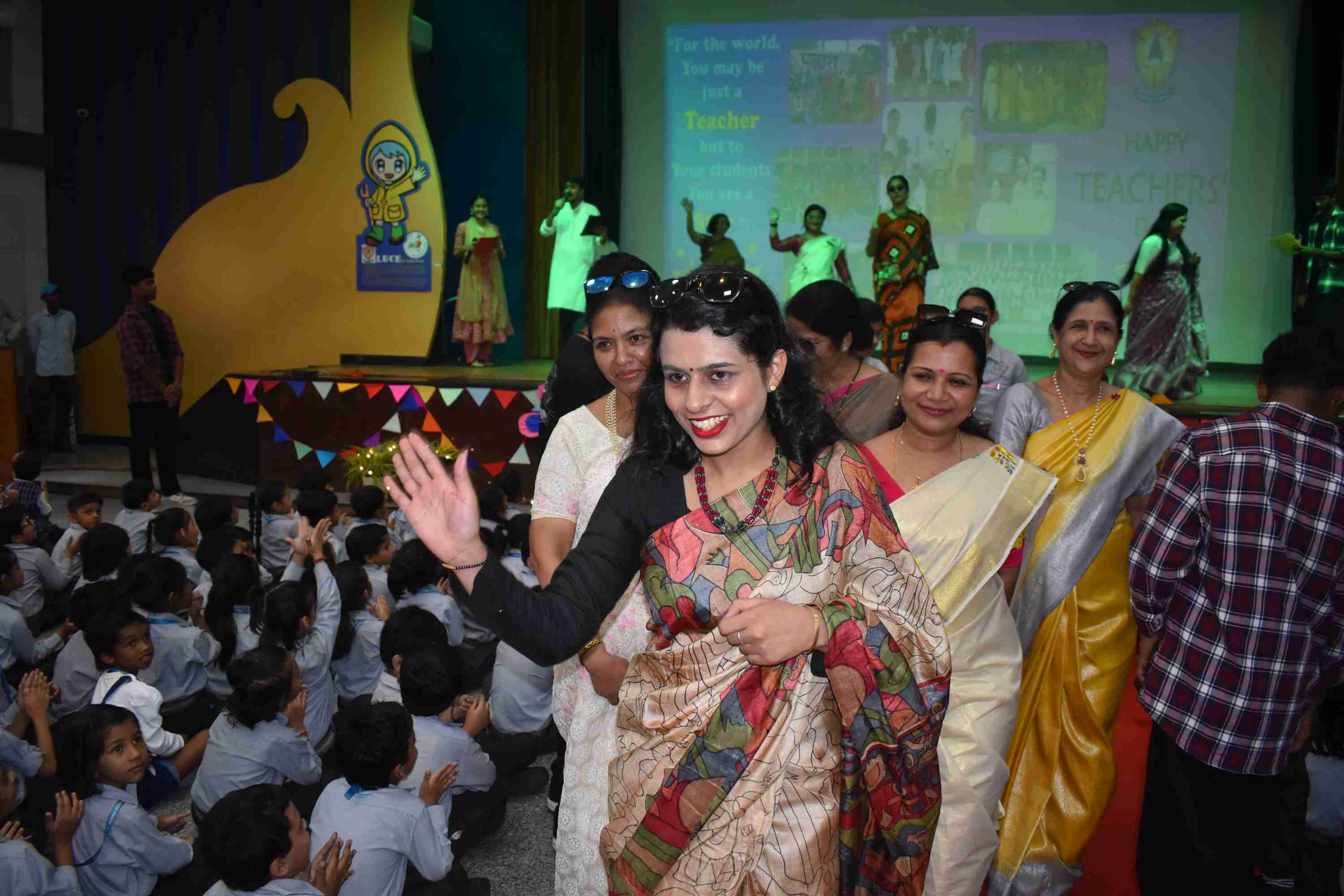 Teachers' Day Celebration 2025