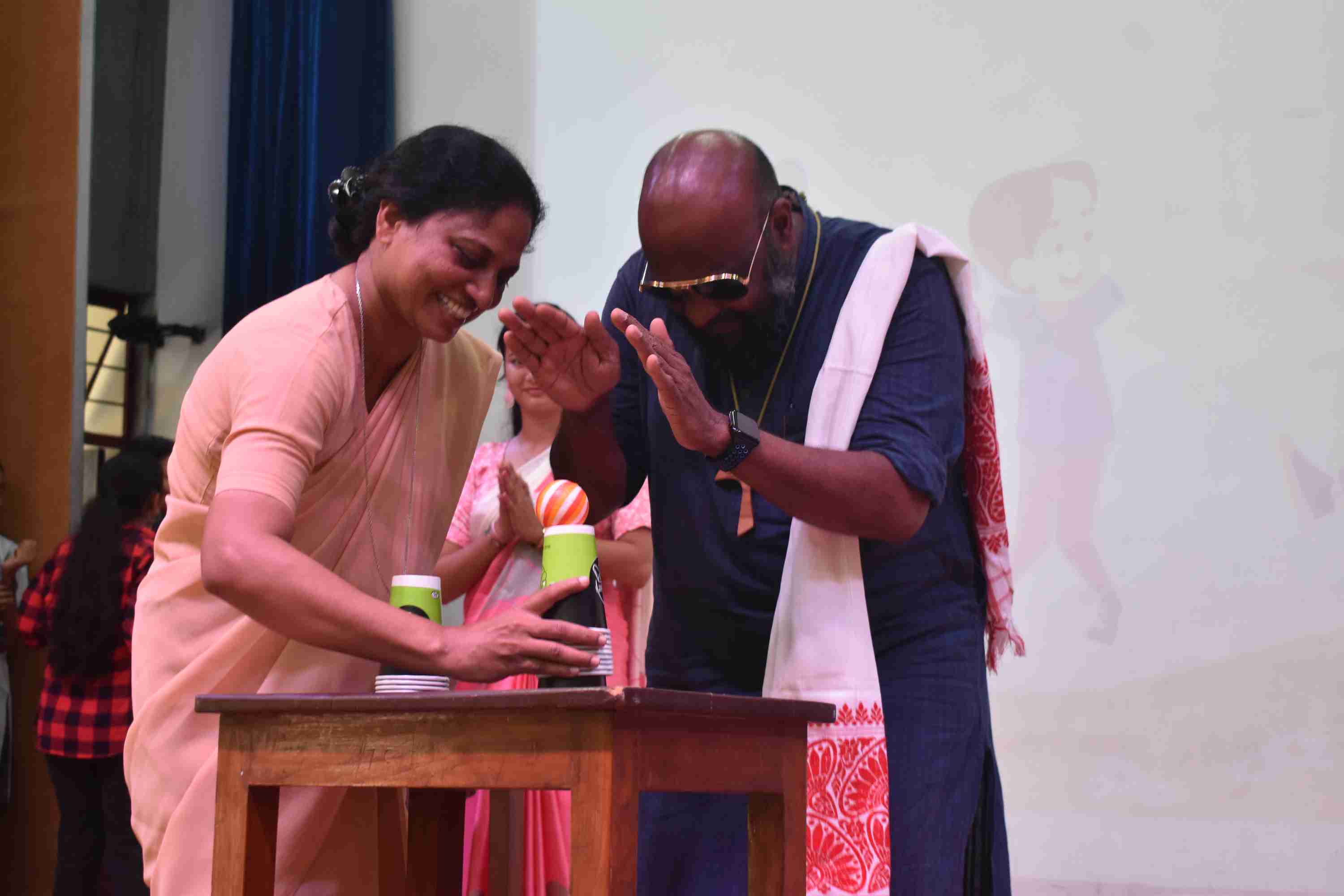 Teachers' Day Celebration 2025