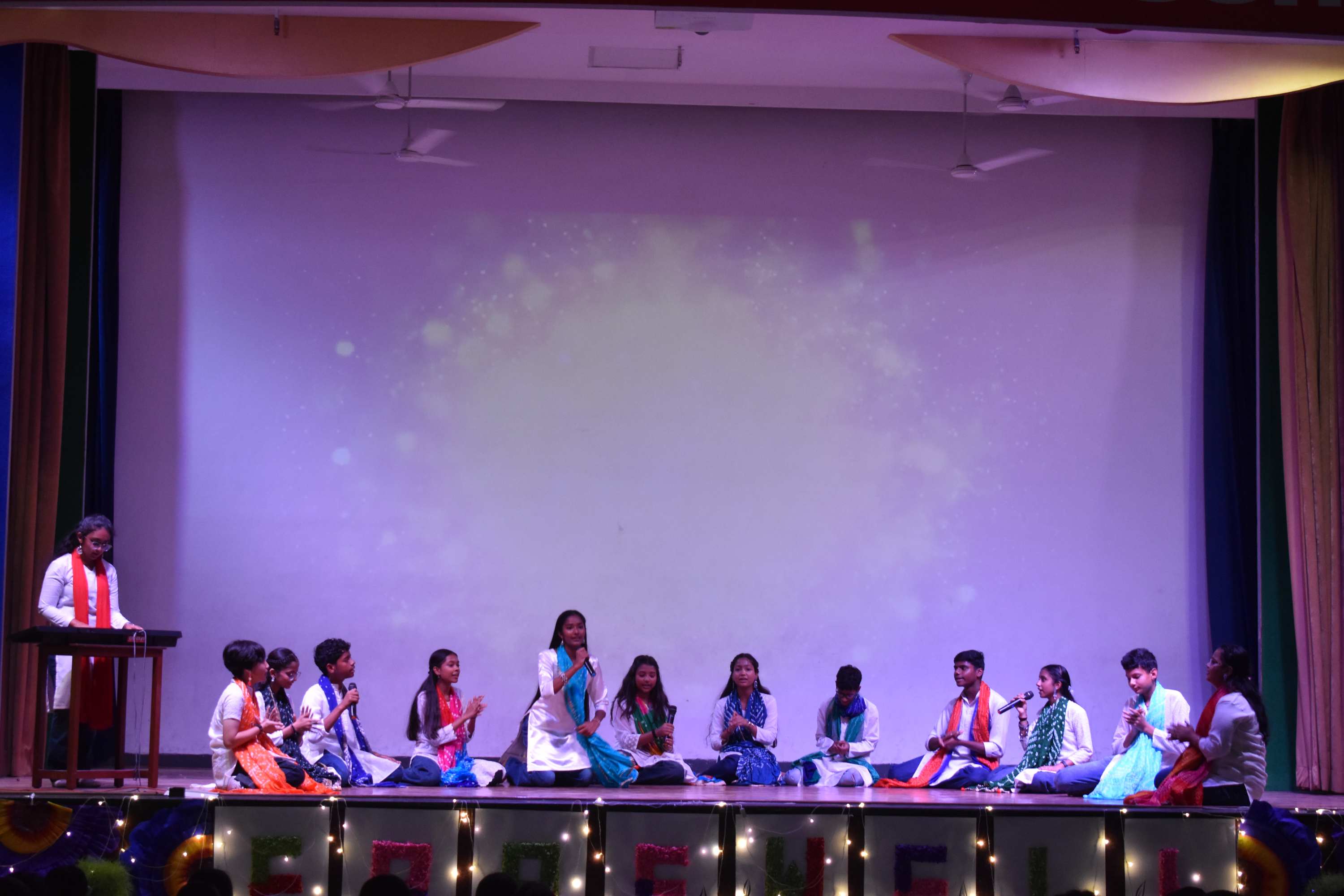 Sr. Alka Farewell