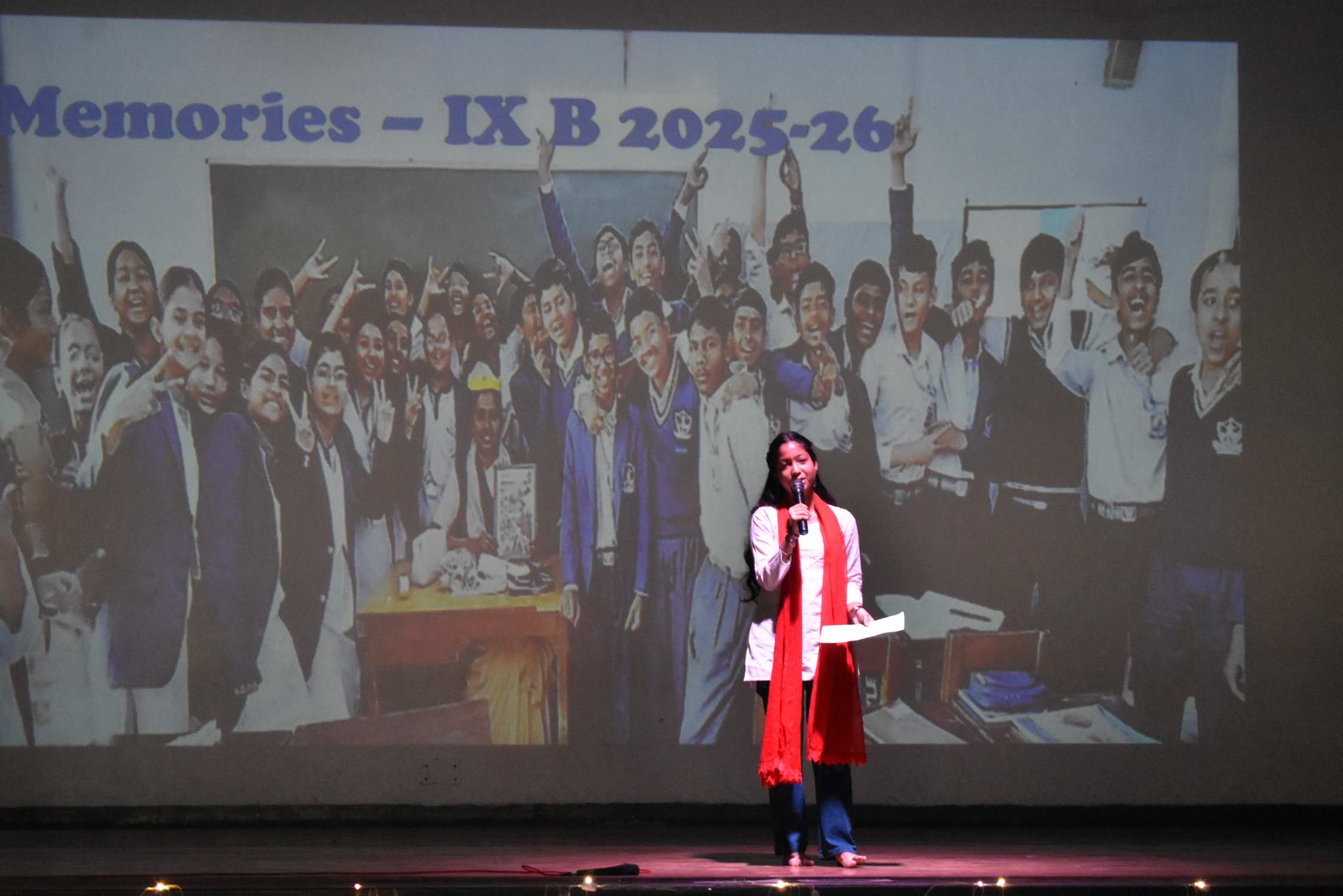 Sr. Alka Farewell