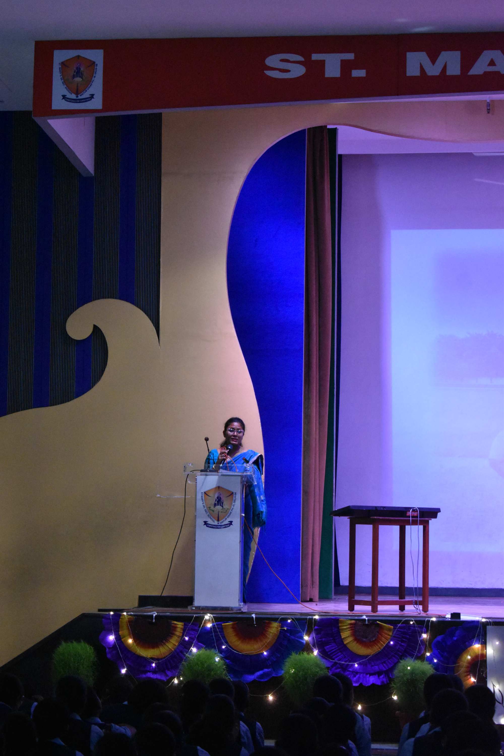 Sr. Alka Farewell