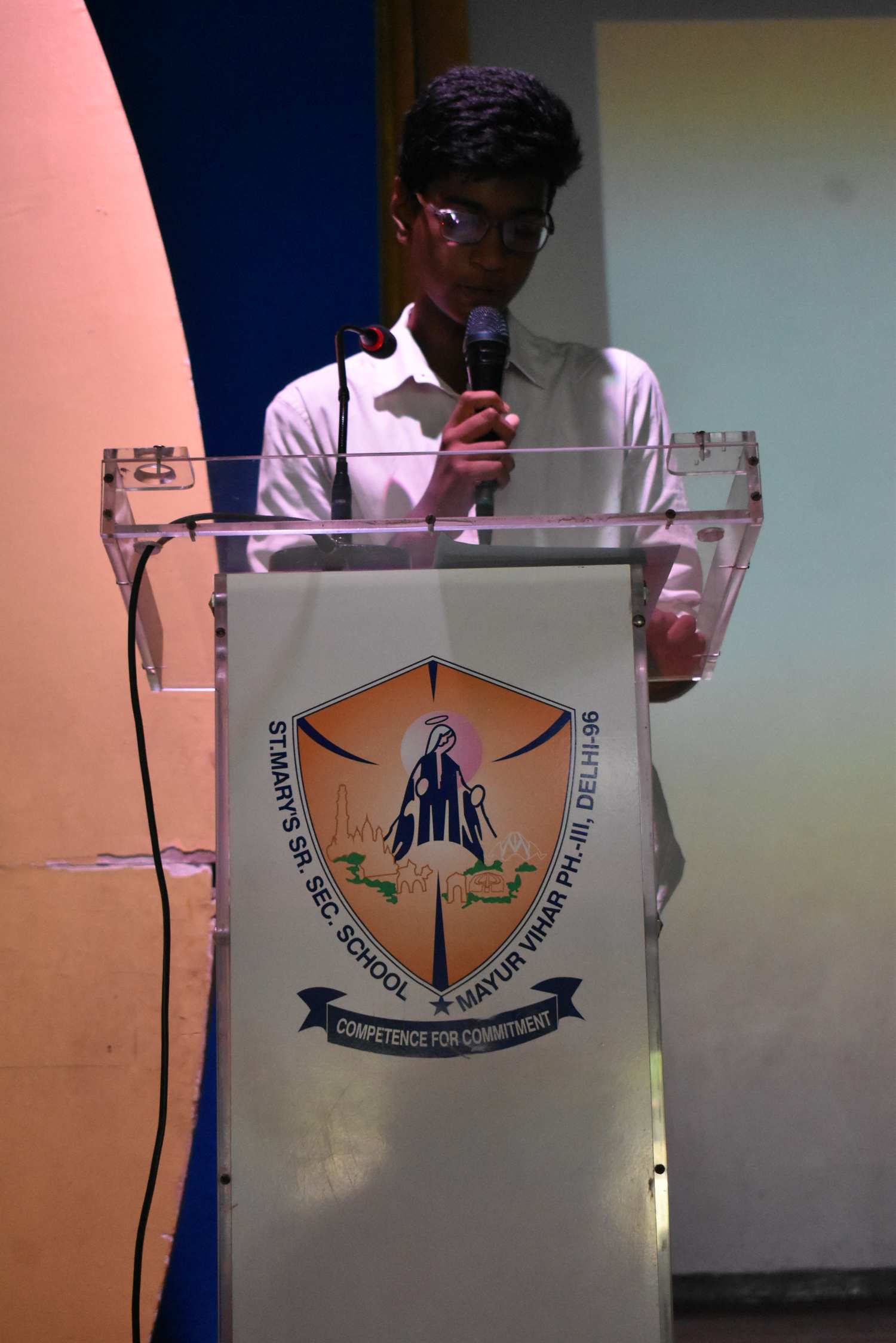 Sr. Alka Farewell
