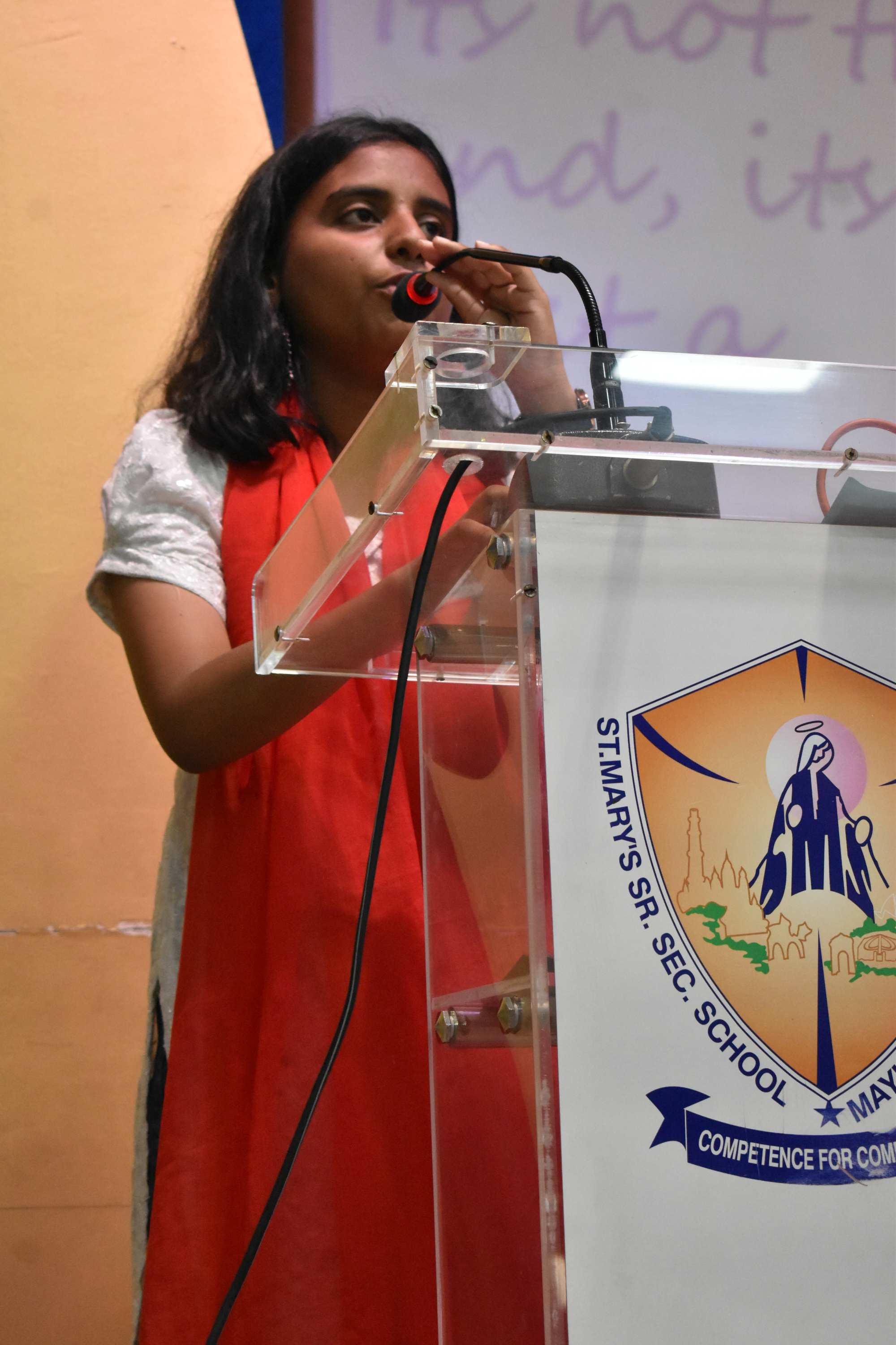 Sr. Alka Farewell