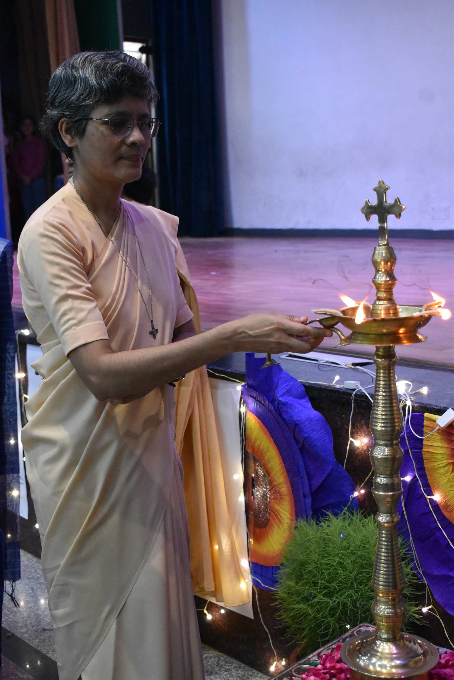 Sr. Alka Farewell