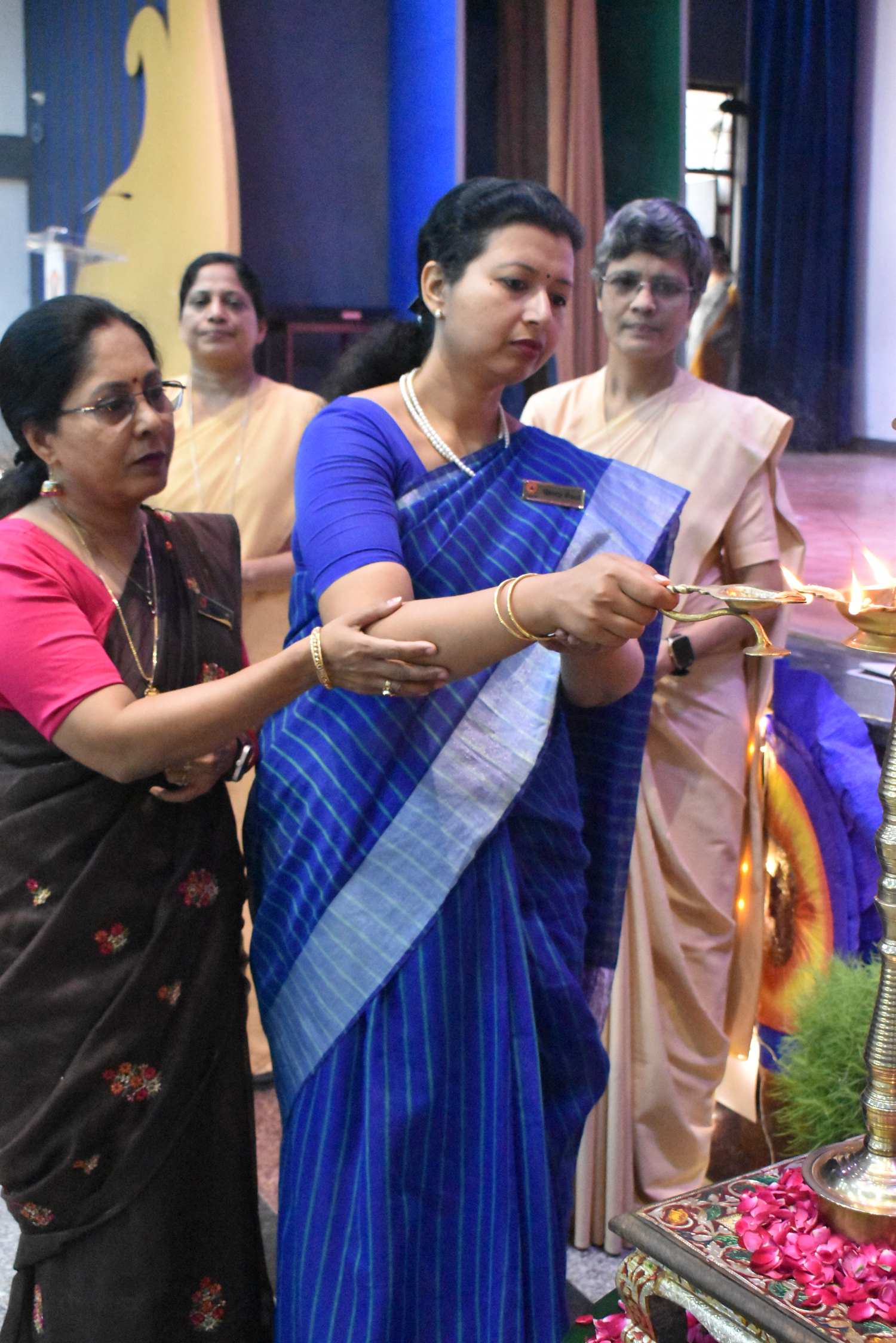 Sr. Alka Farewell