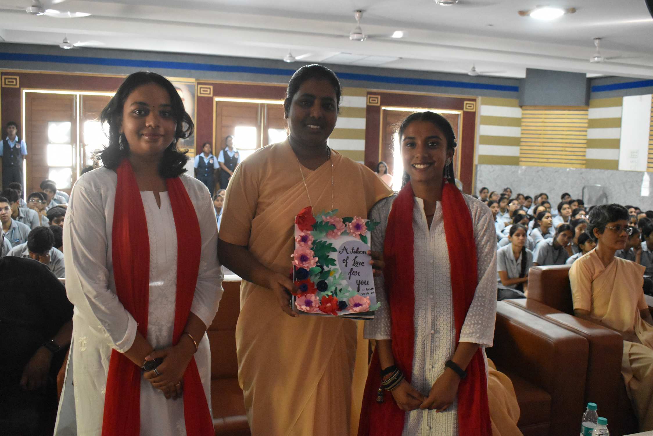 Sr. Alka Farewell