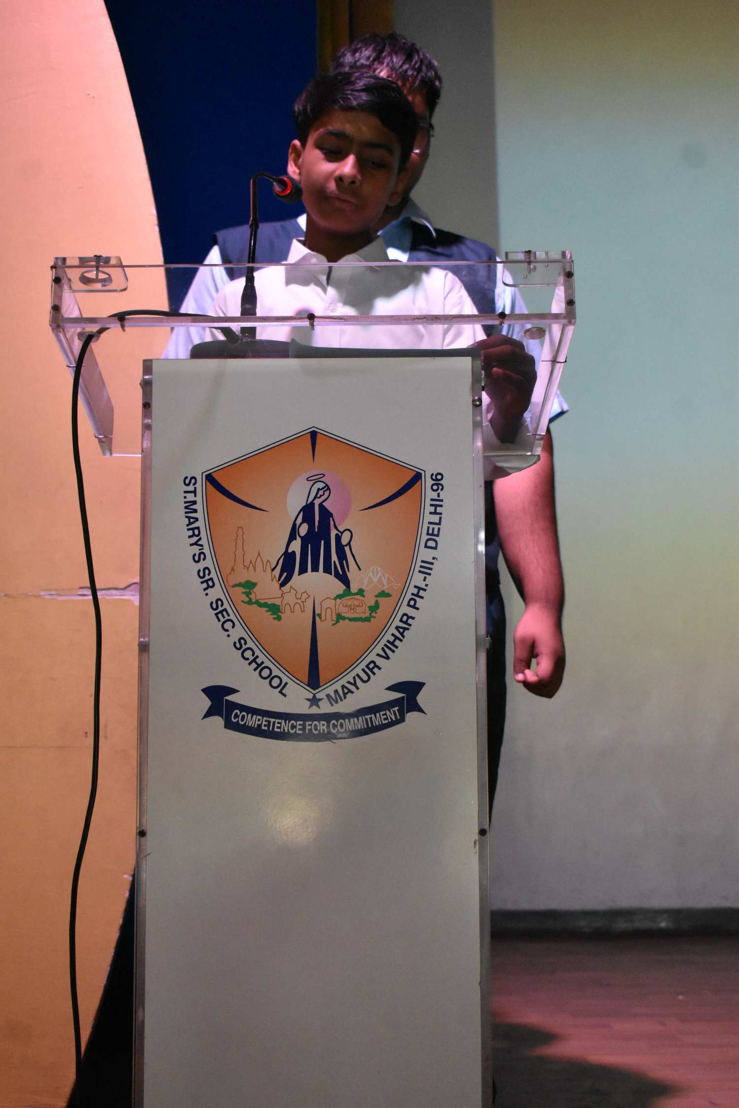 Sr. Alka Farewell