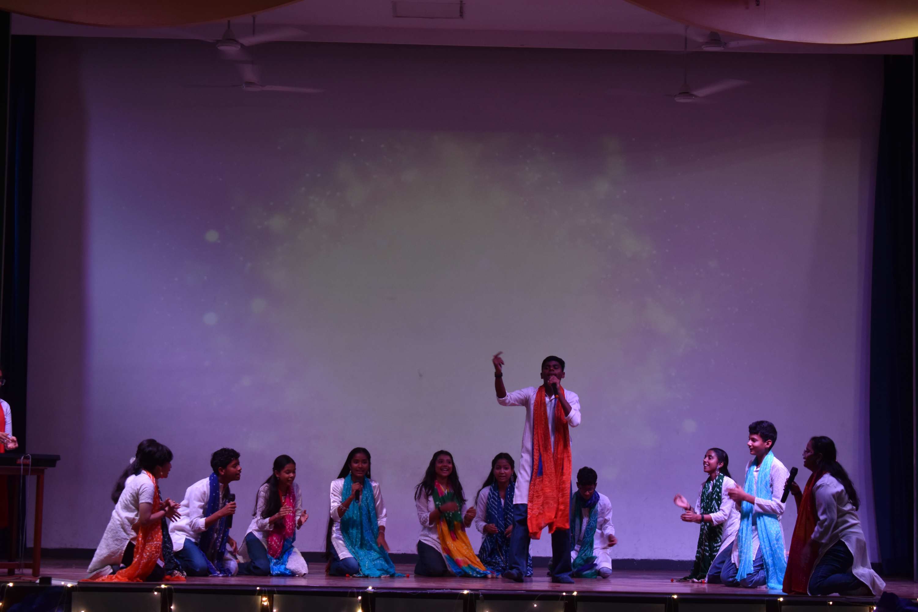 Sr. Alka Farewell