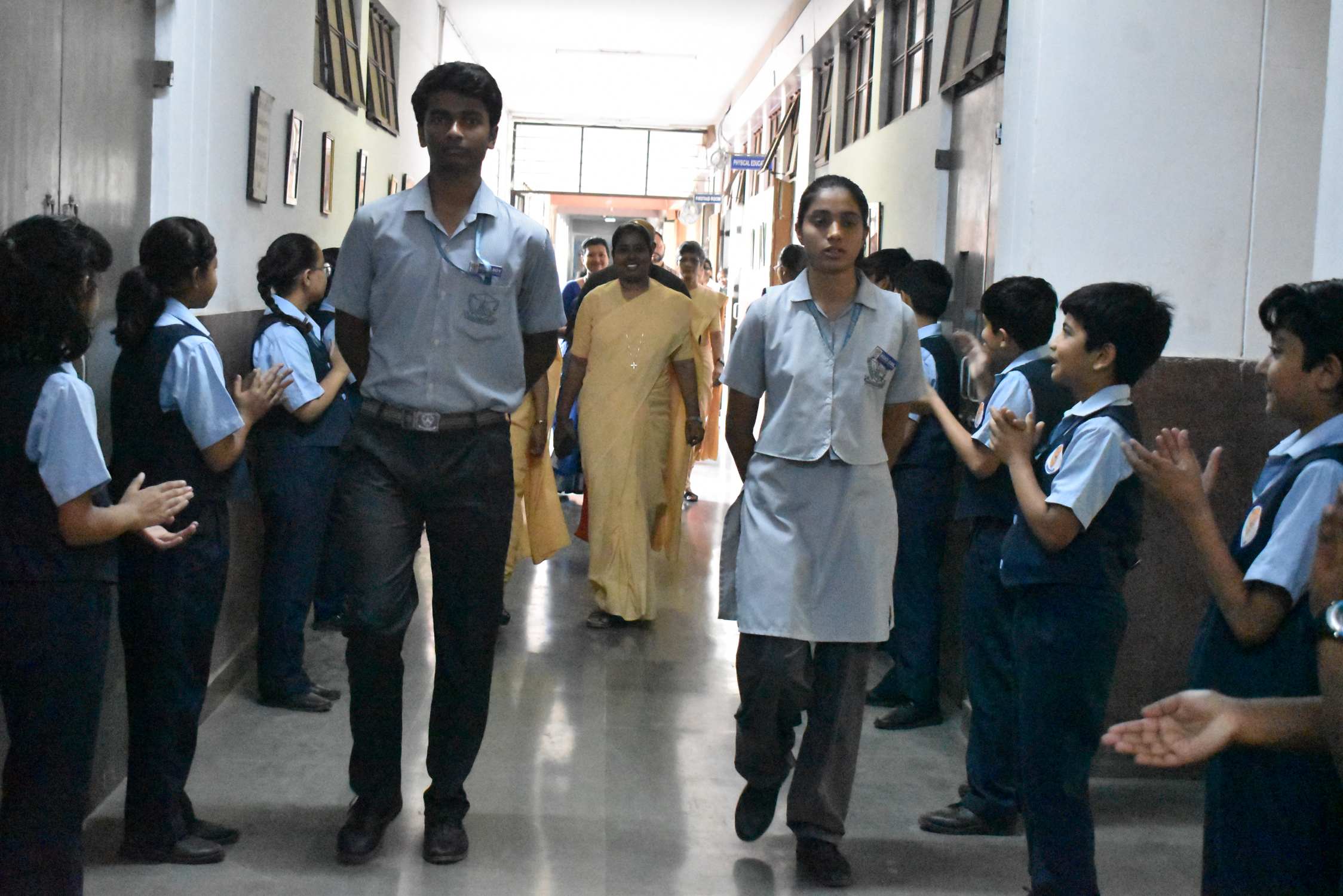 Sr. Alka Farewell