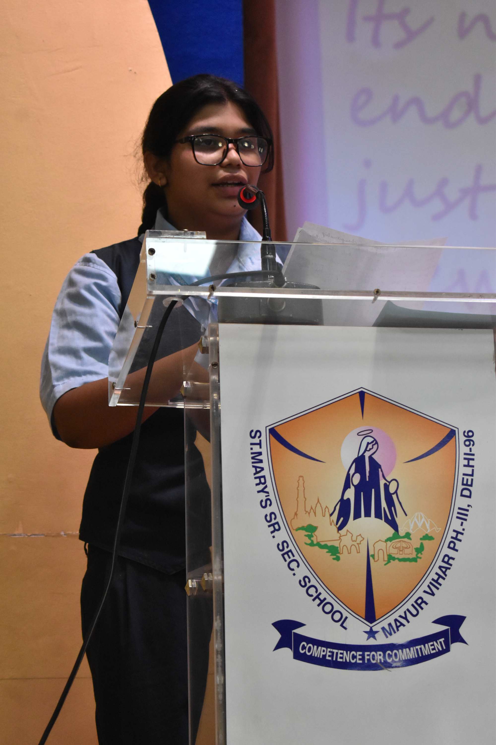 Sr. Alka Farewell