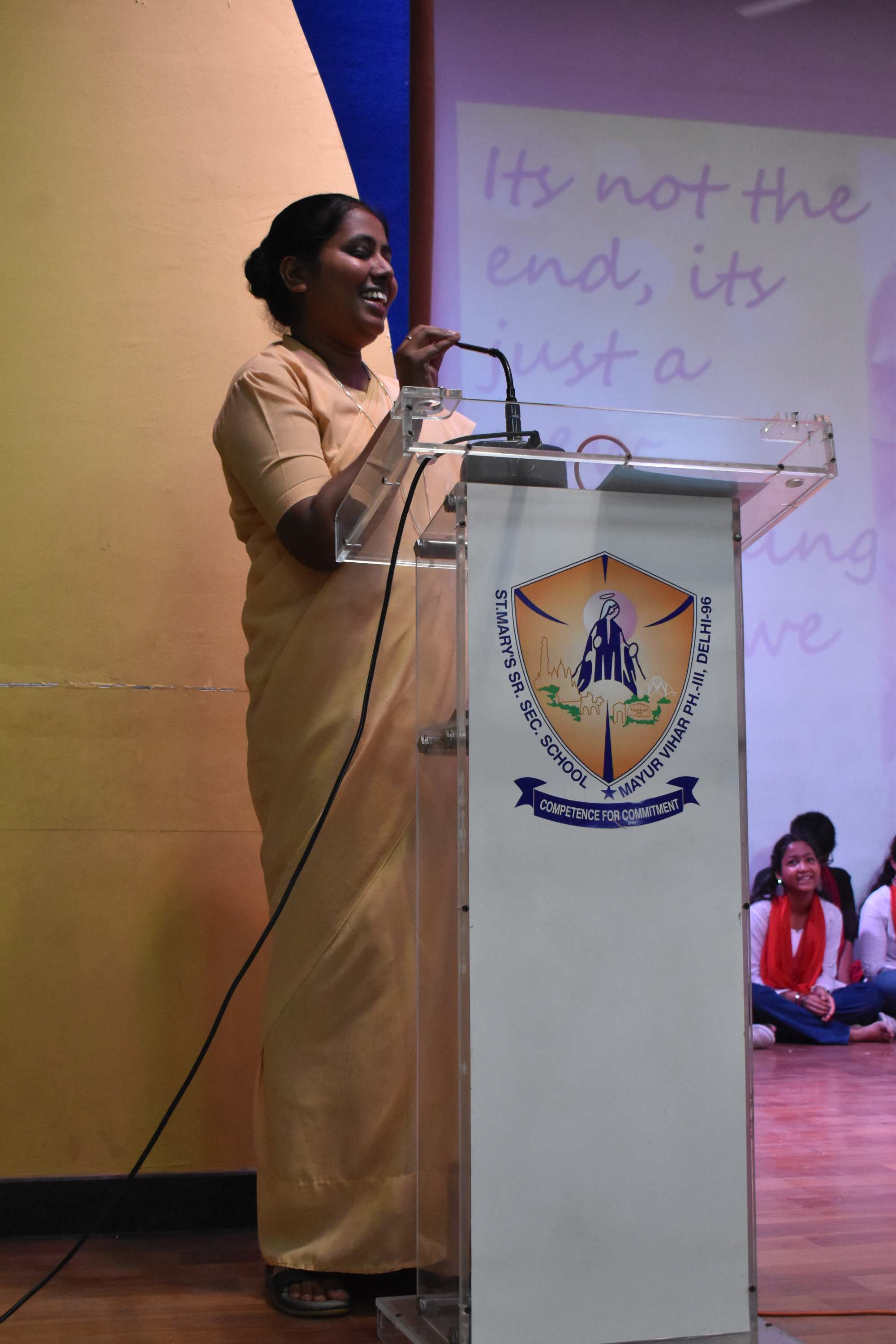 Sr. Alka Farewell