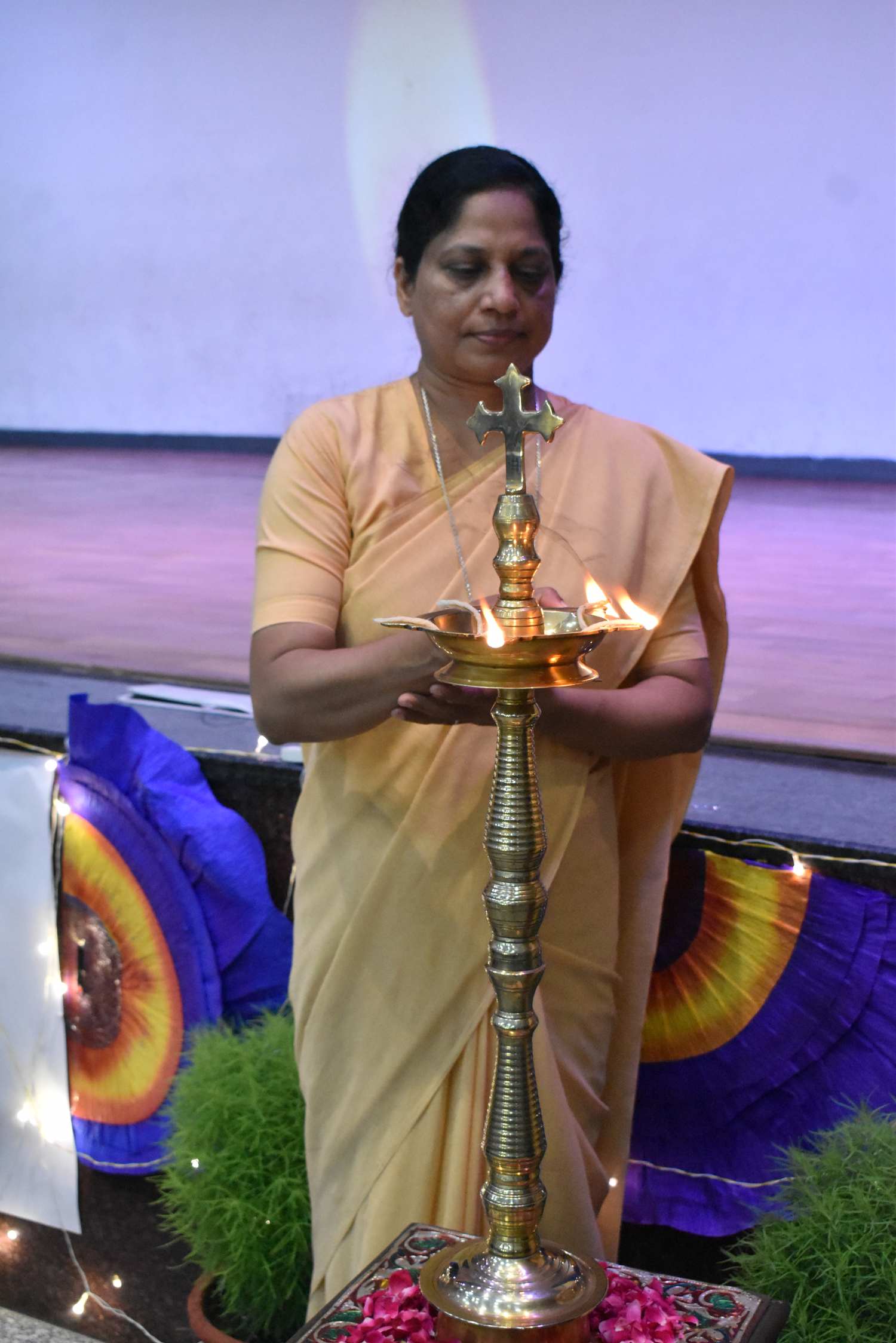 Sr. Alka Farewell