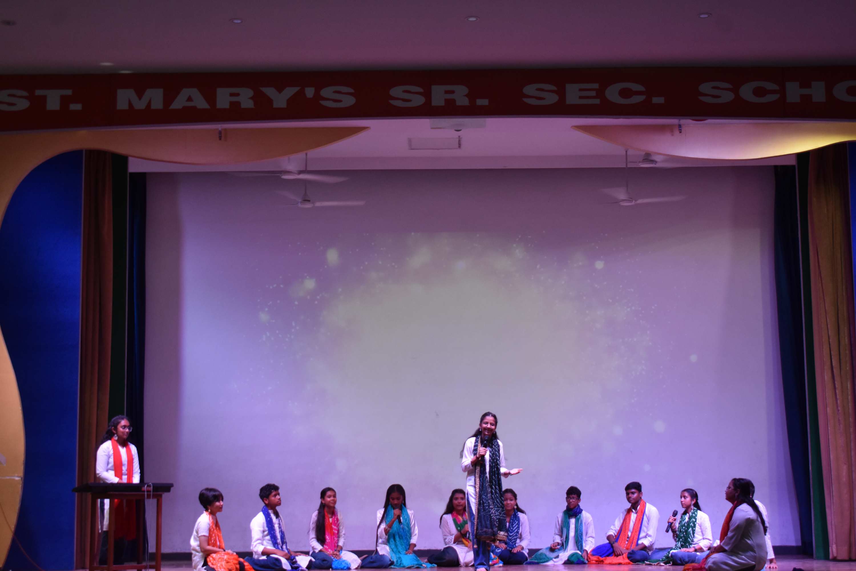 Sr. Alka Farewell