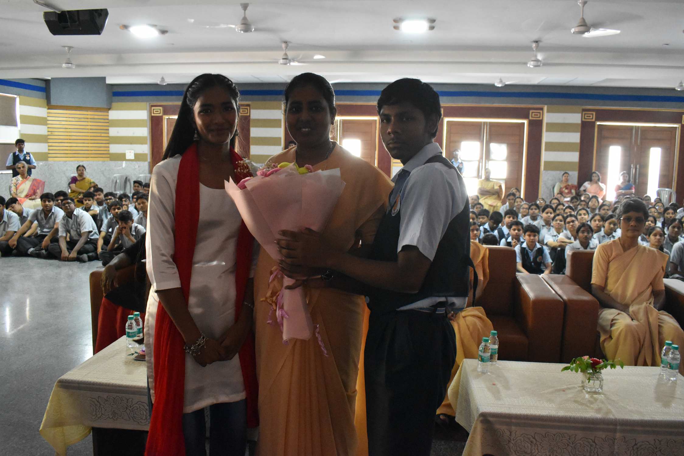 Sr. Alka Farewell
