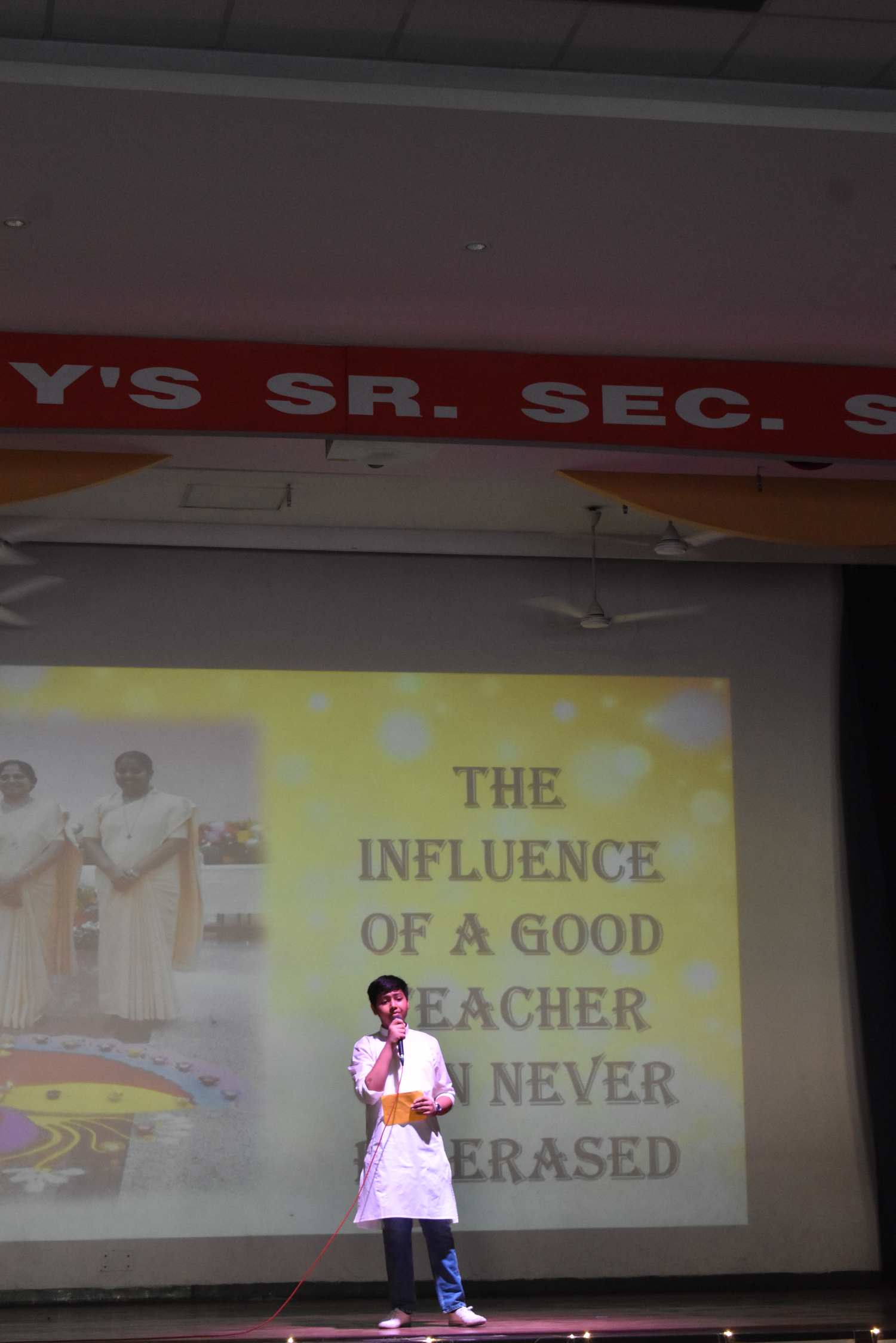 Sr. Alka Farewell
