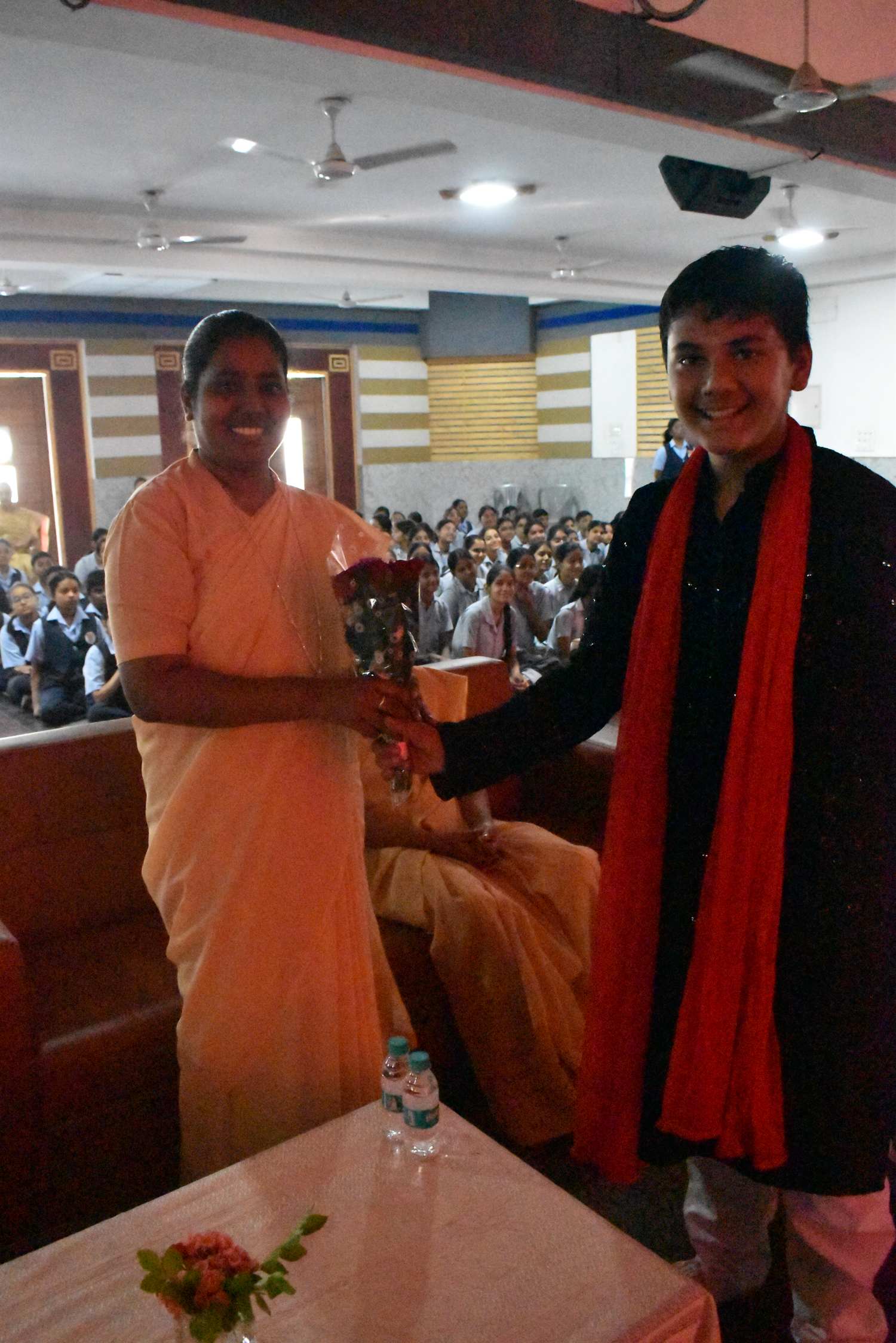 Sr. Alka Farewell
