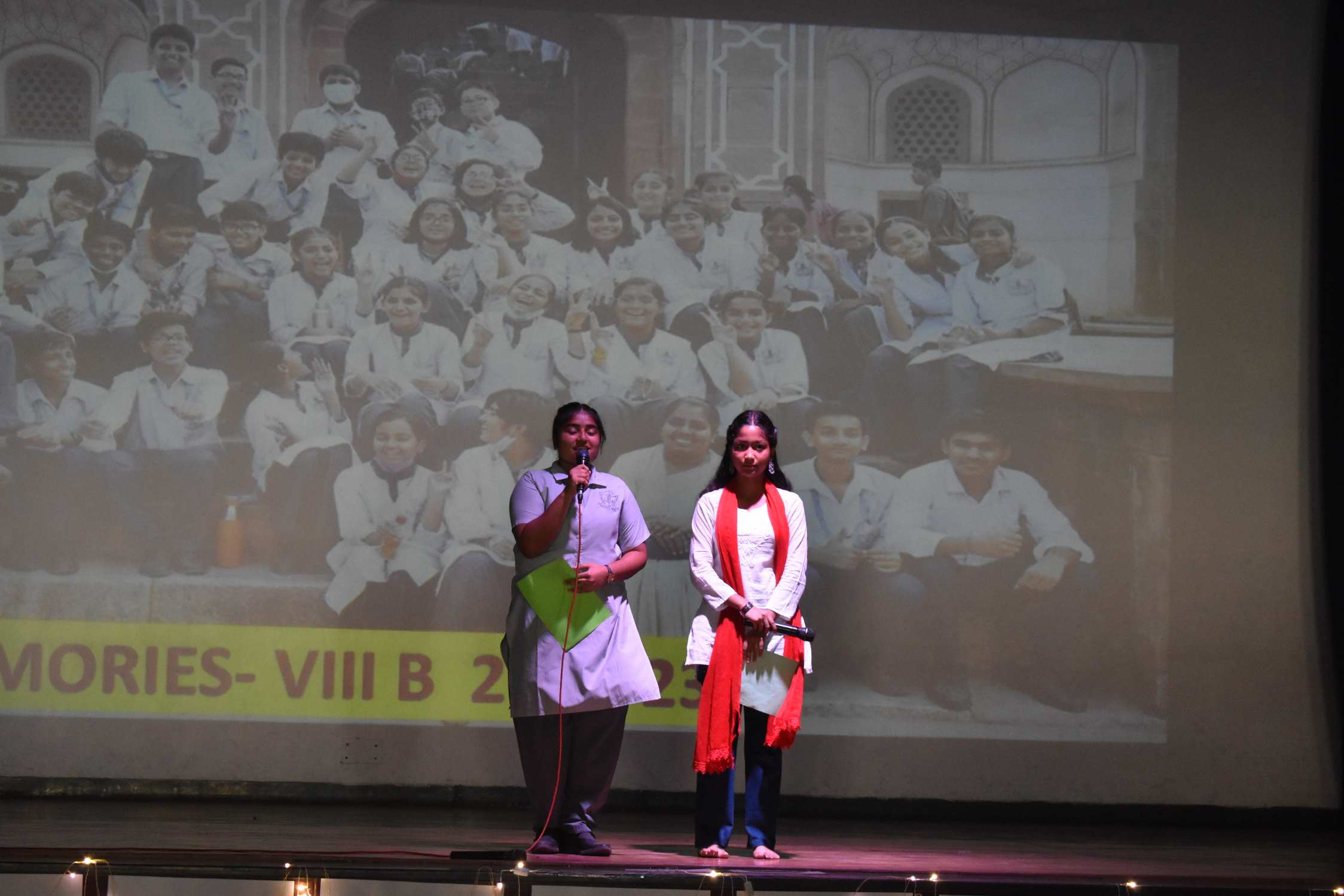 Sr. Alka Farewell