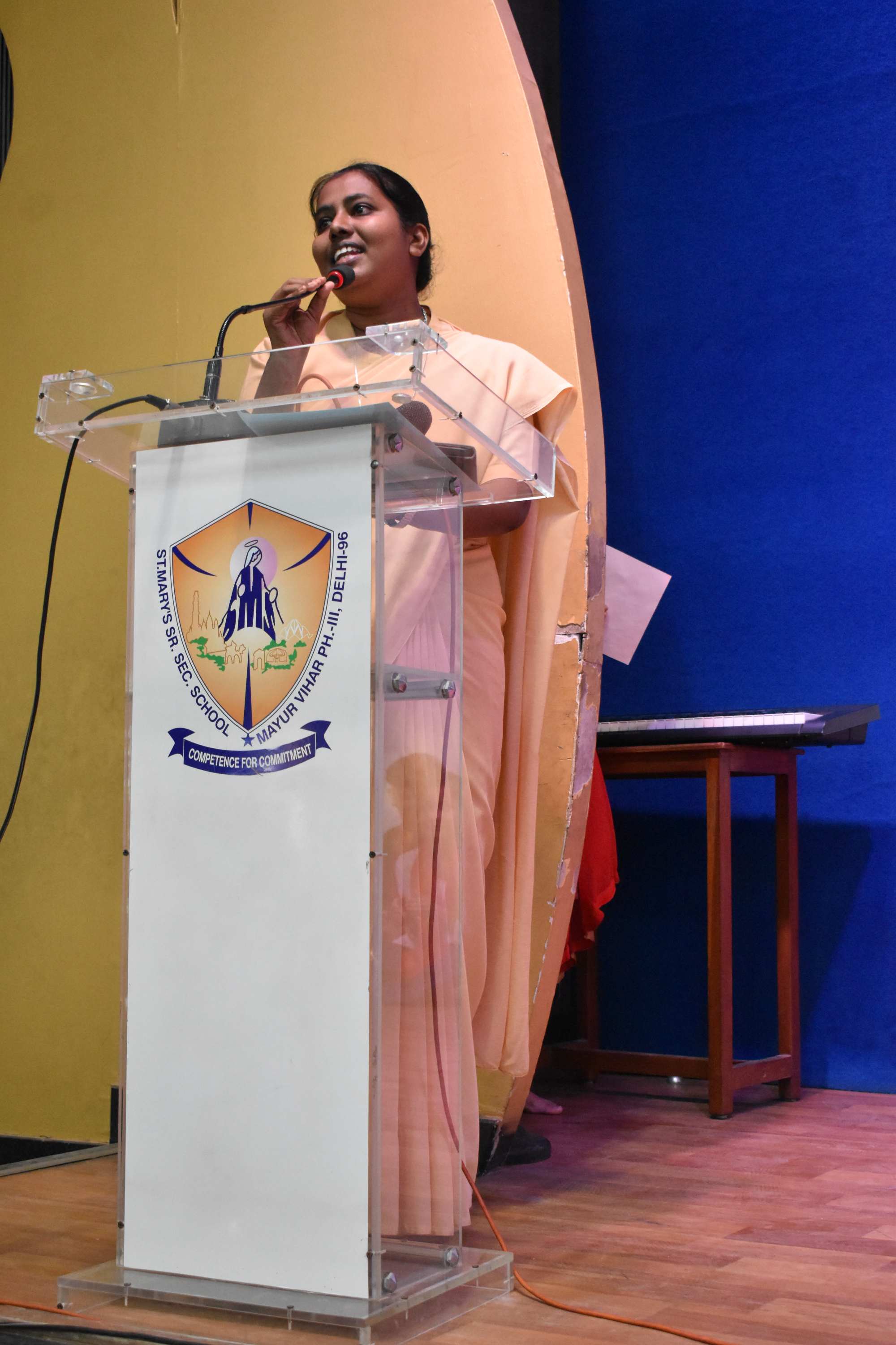 Sr. Alka Farewell