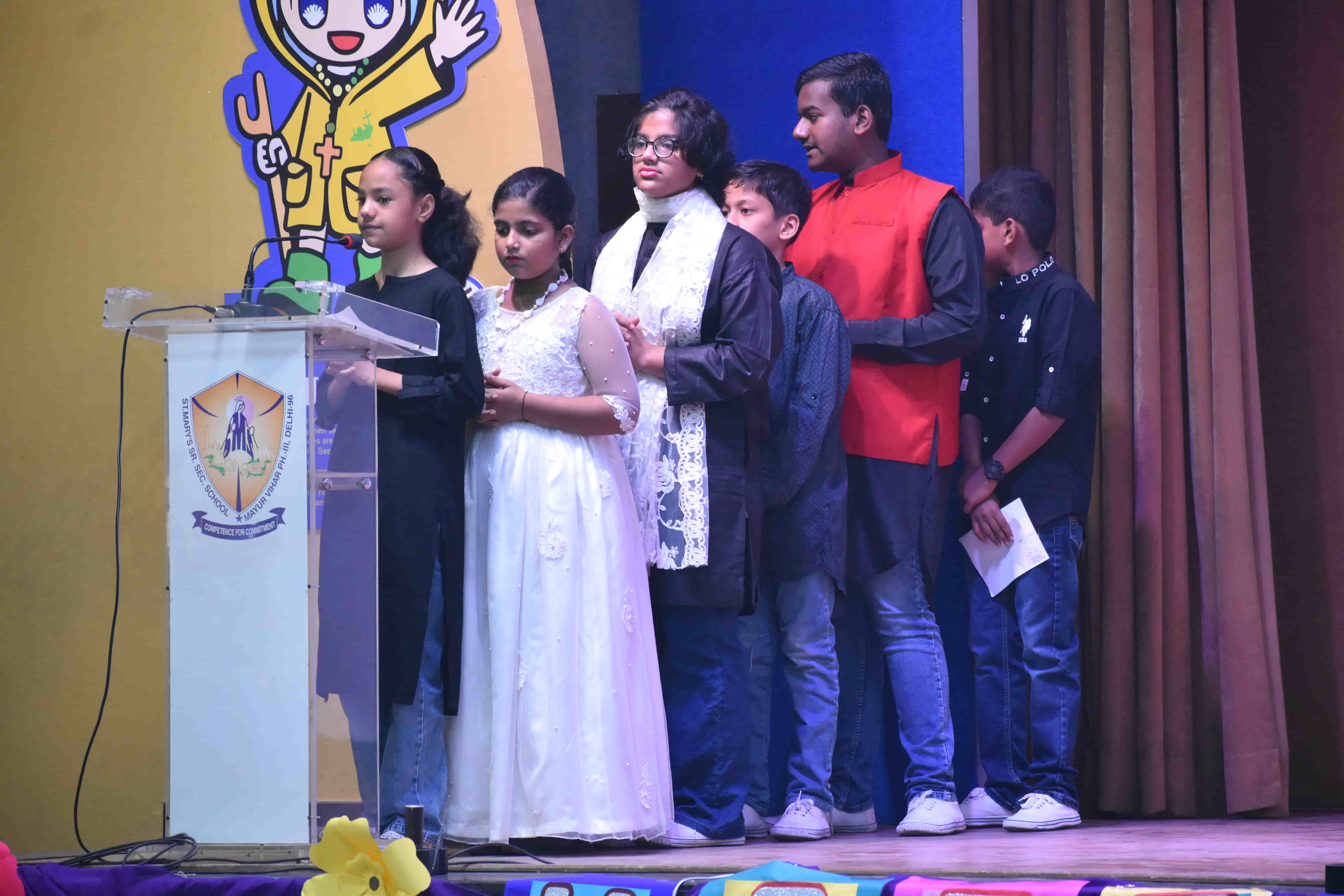 Principal's Birthday Celebration