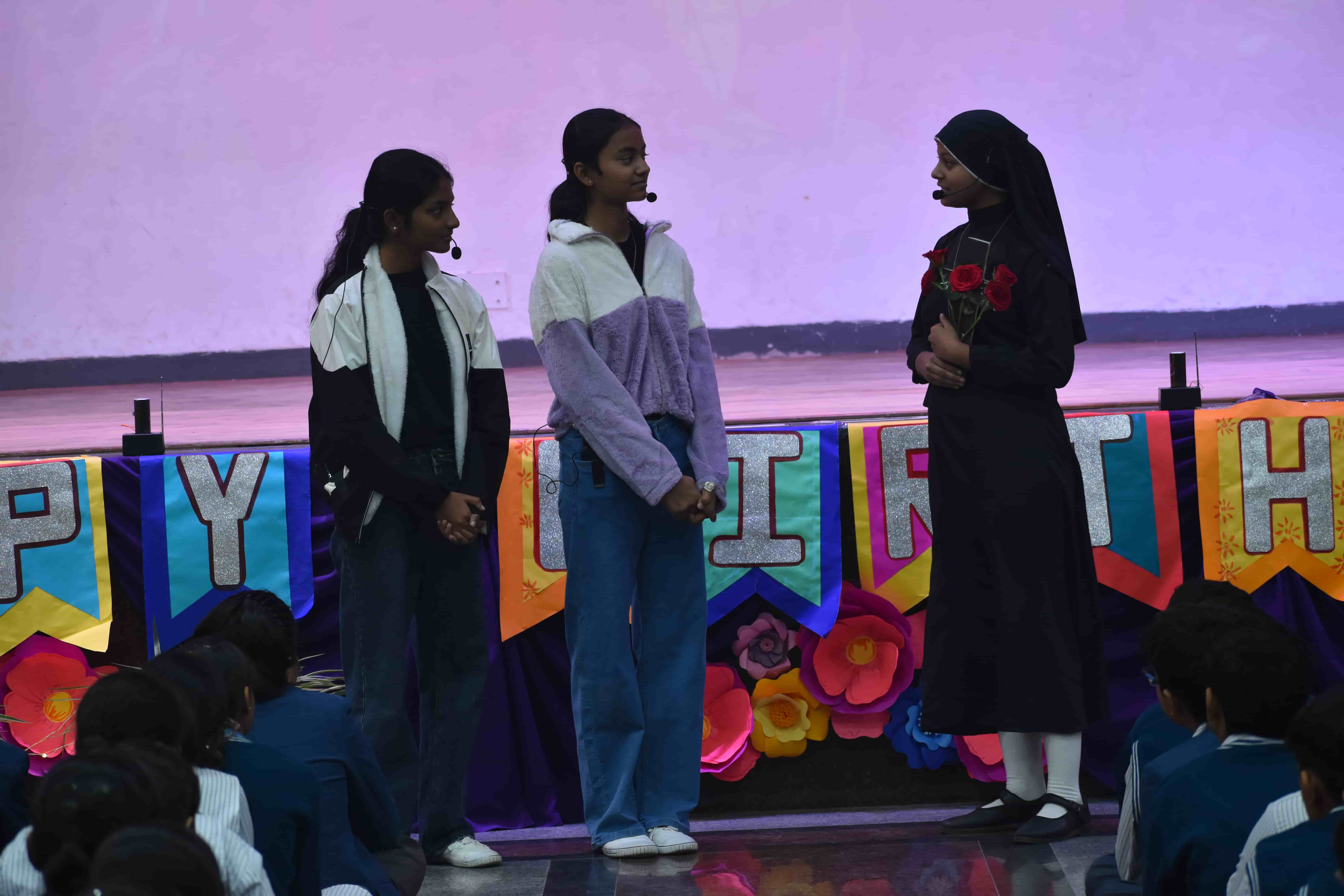 Principal's Birthday Celebration