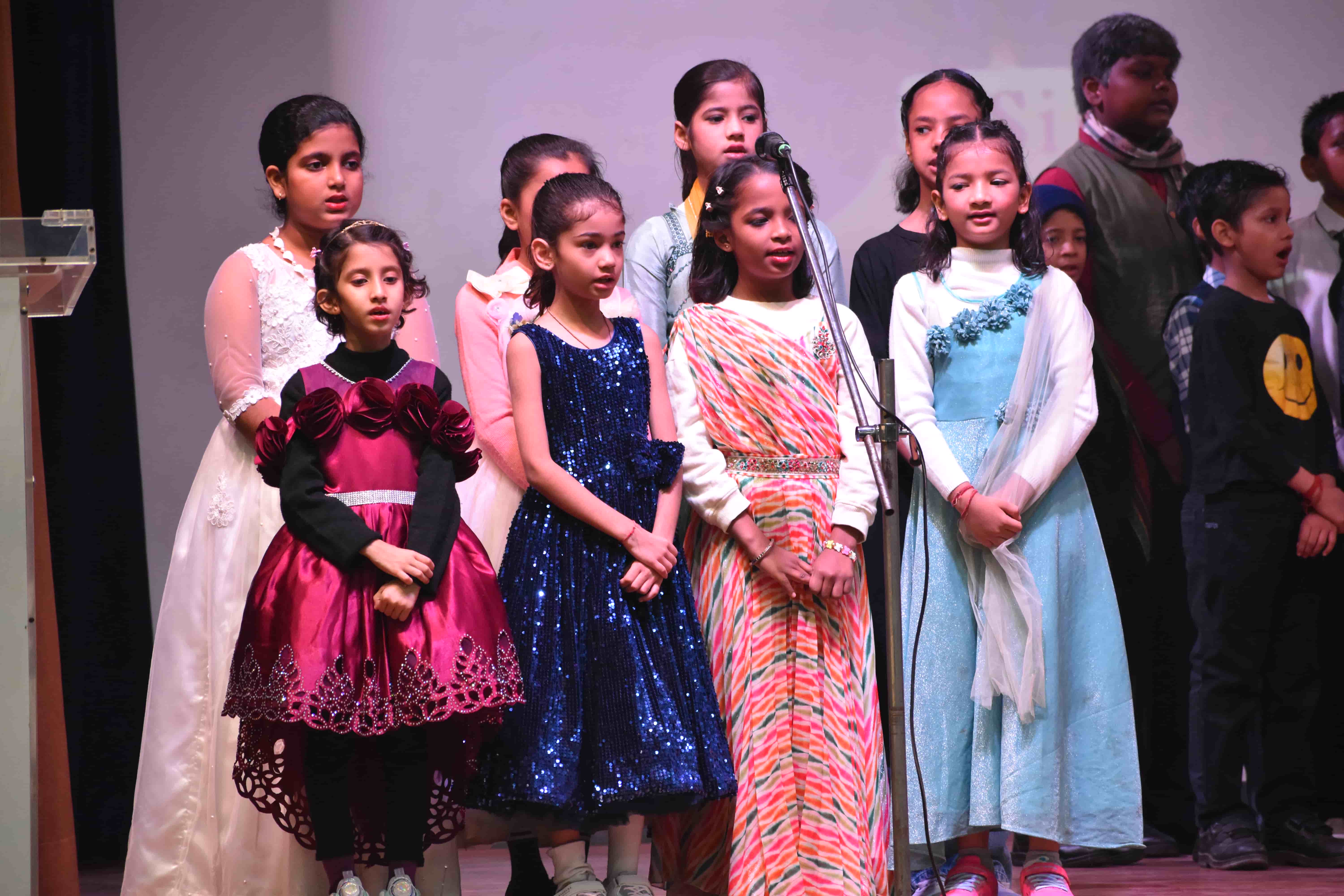 St. Mary's Sr. Sec. School, Mayur Vihar