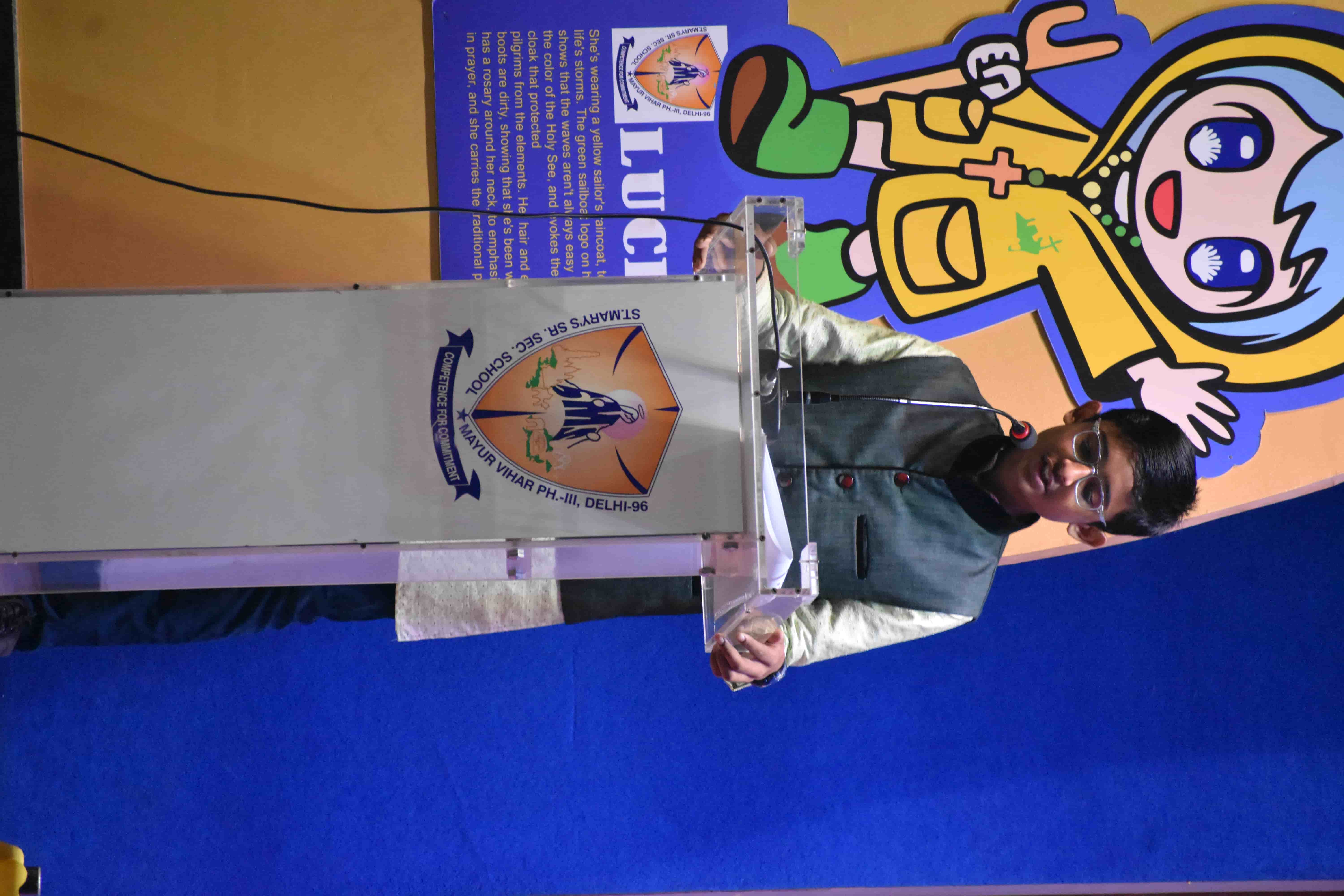 Principal's Birthday Celebration