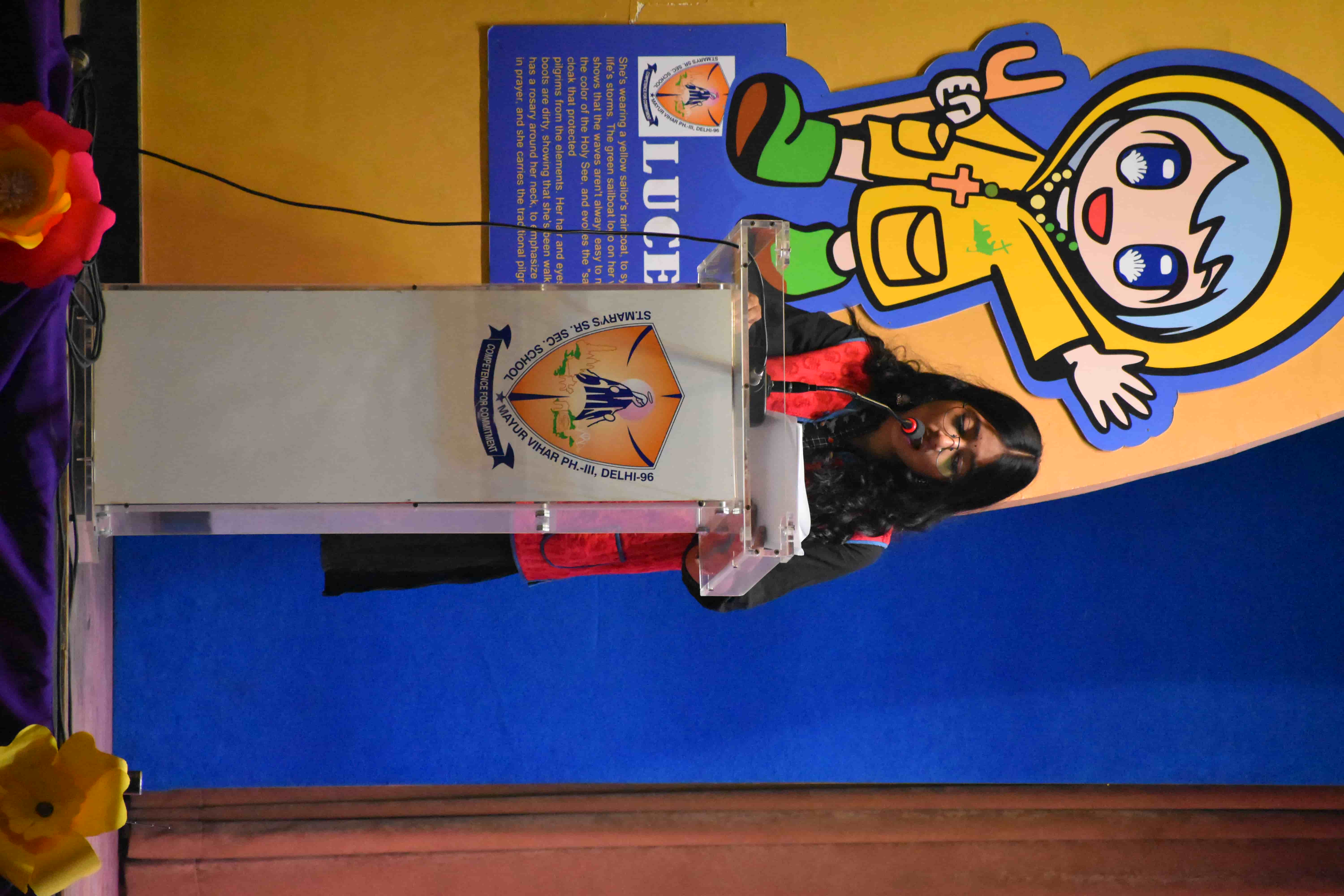 Principal's Birthday Celebration