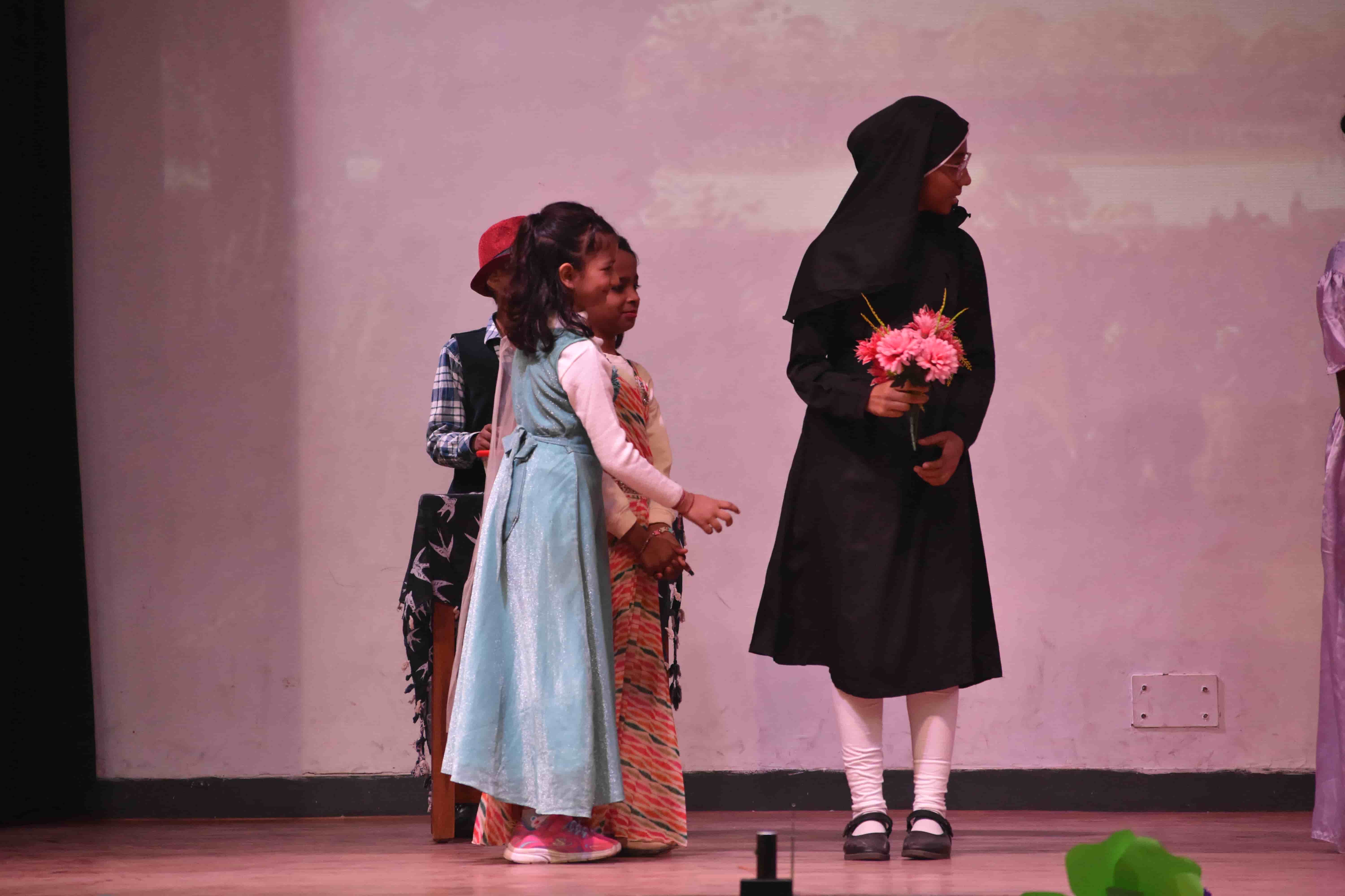 Principal's Birthday Celebration