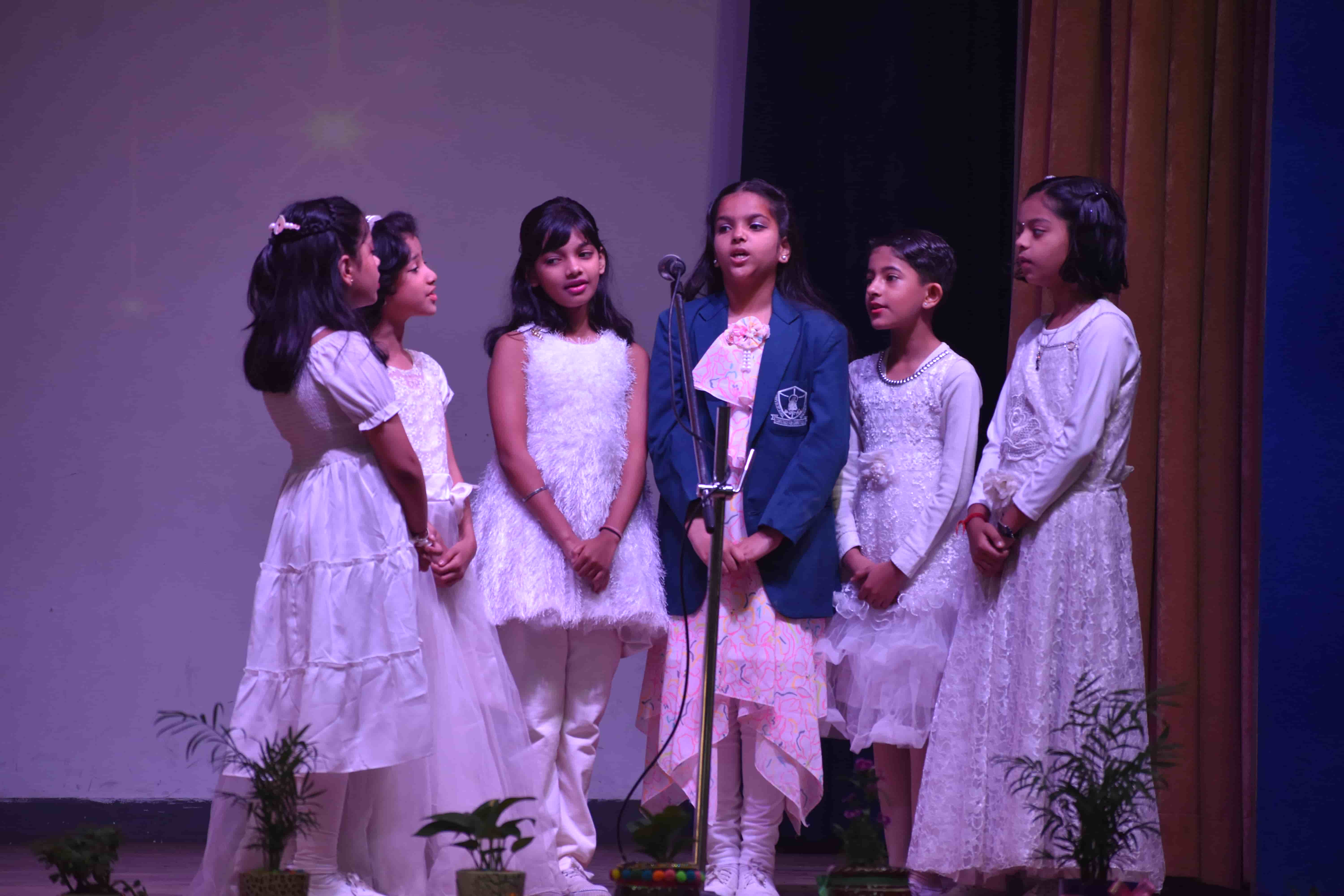 Principal's Birthday Celebration