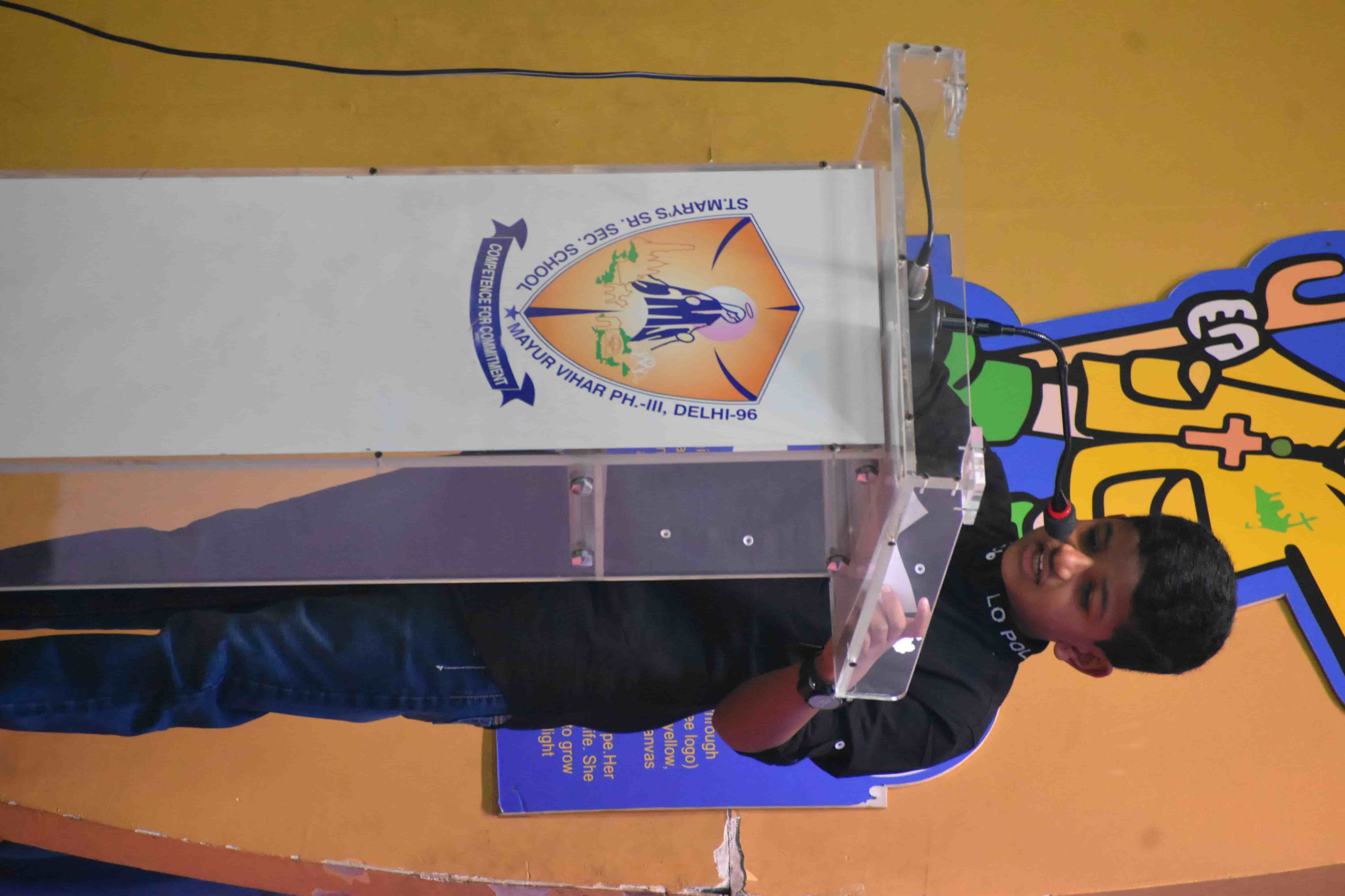 Principal's Birthday Celebration