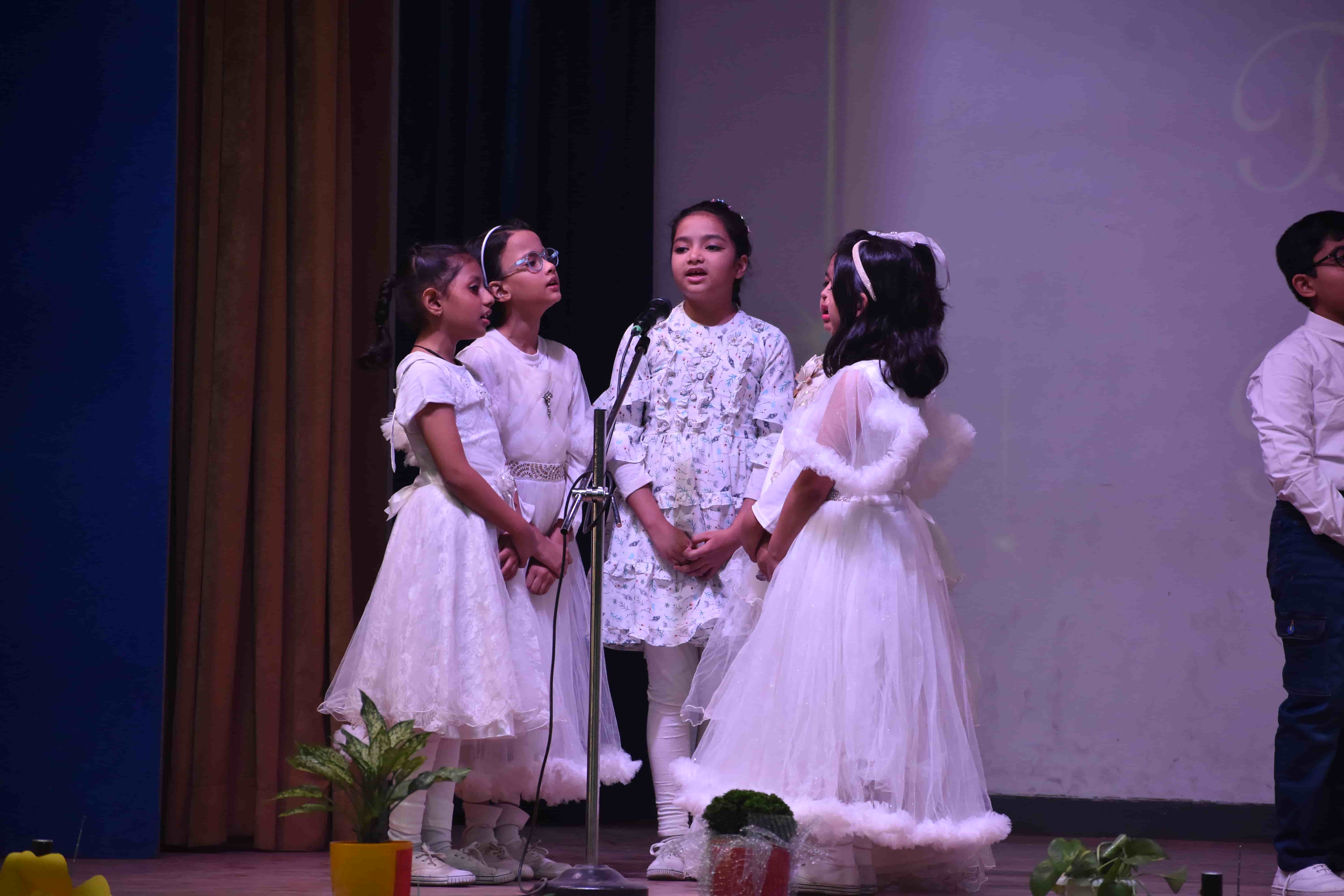 Principal's Birthday Celebration