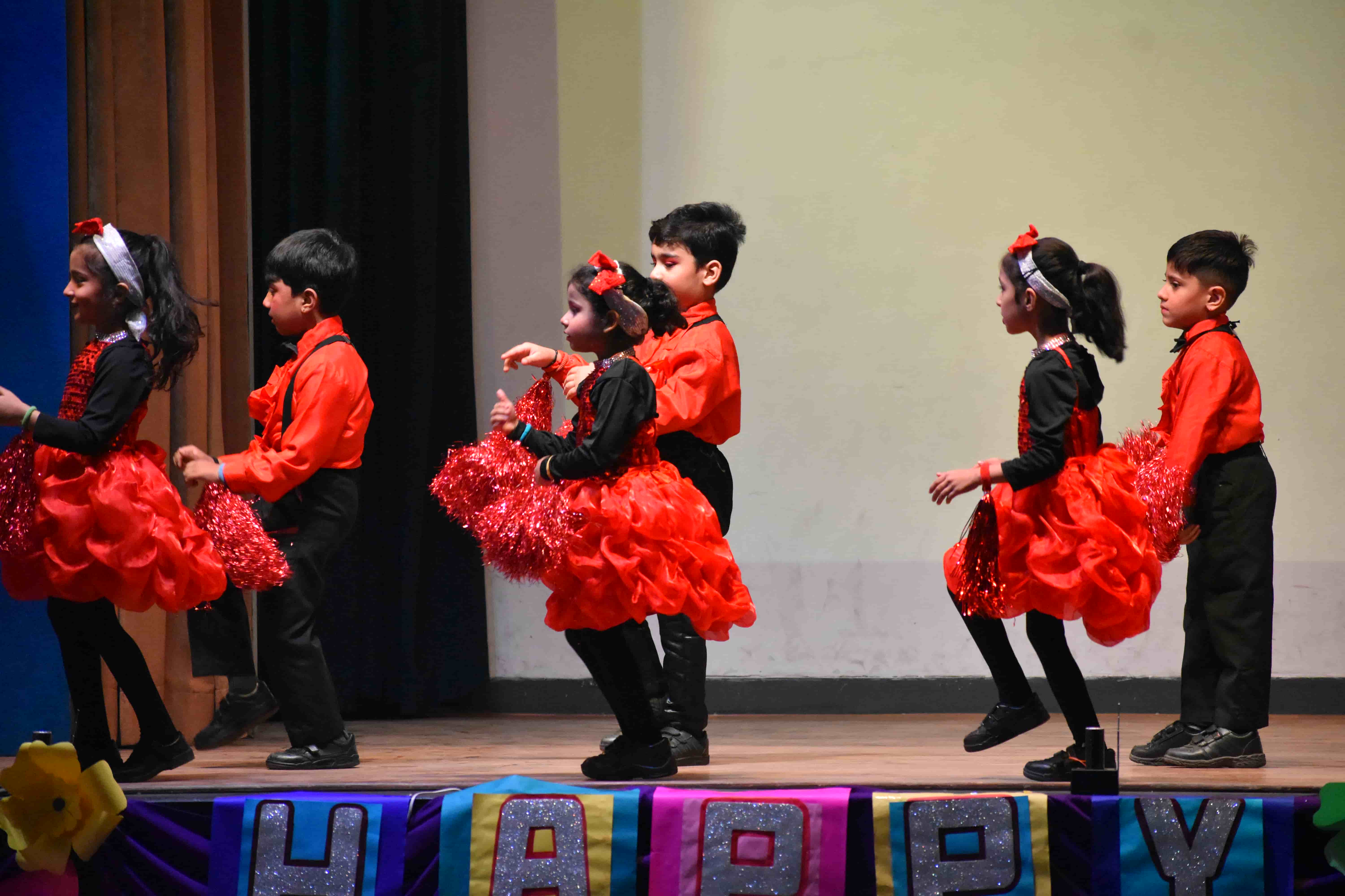 Principal's Birthday Celebration