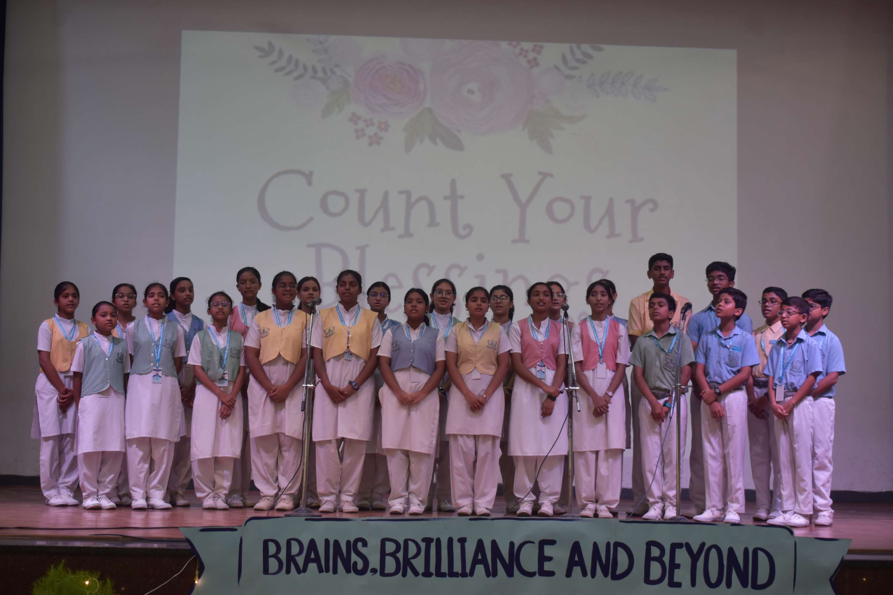 CLASS X & XII BOARD TOPPERS FELICITATION