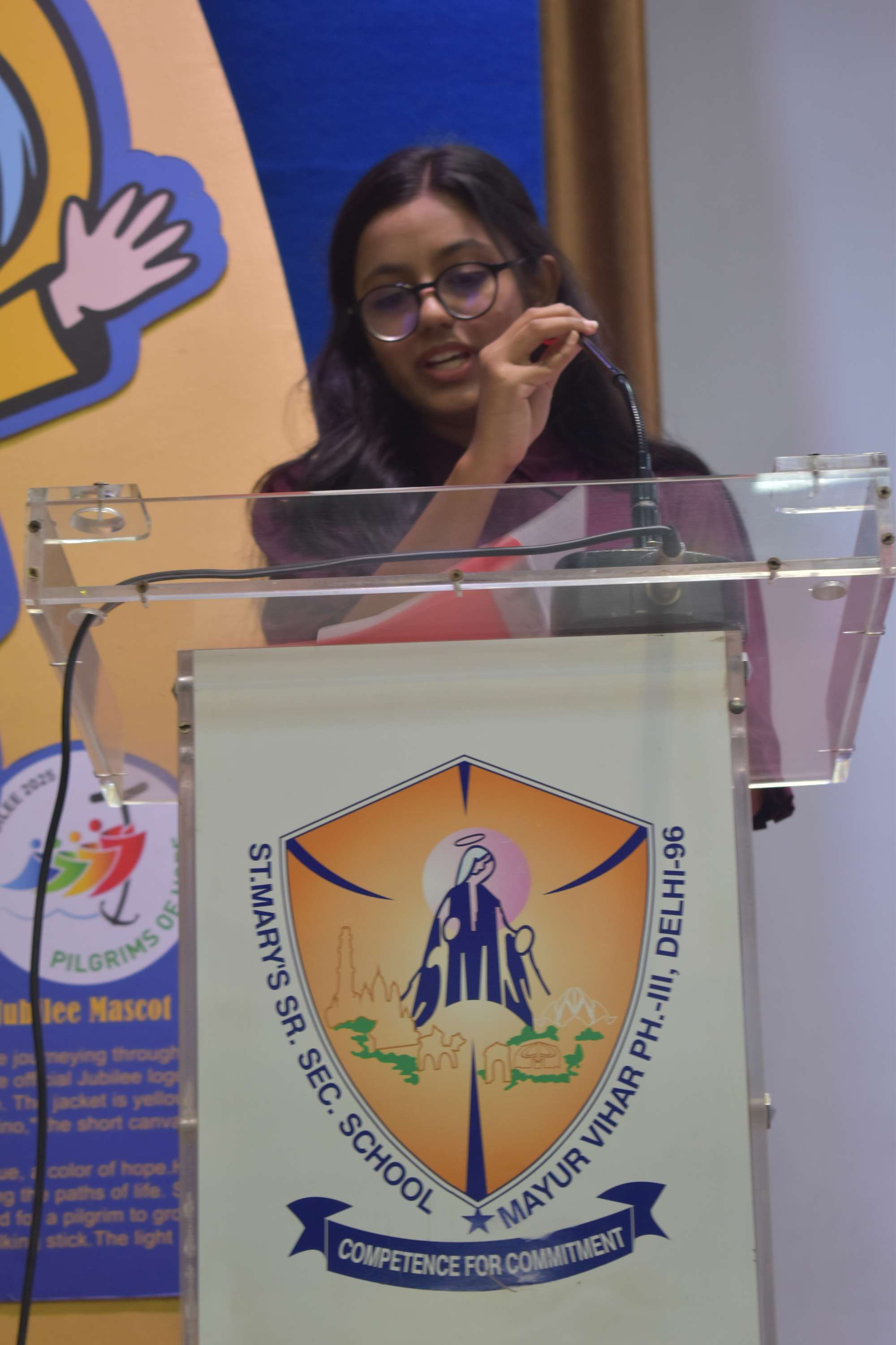 CLASS X & XII BOARD TOPPERS FELICITATION
