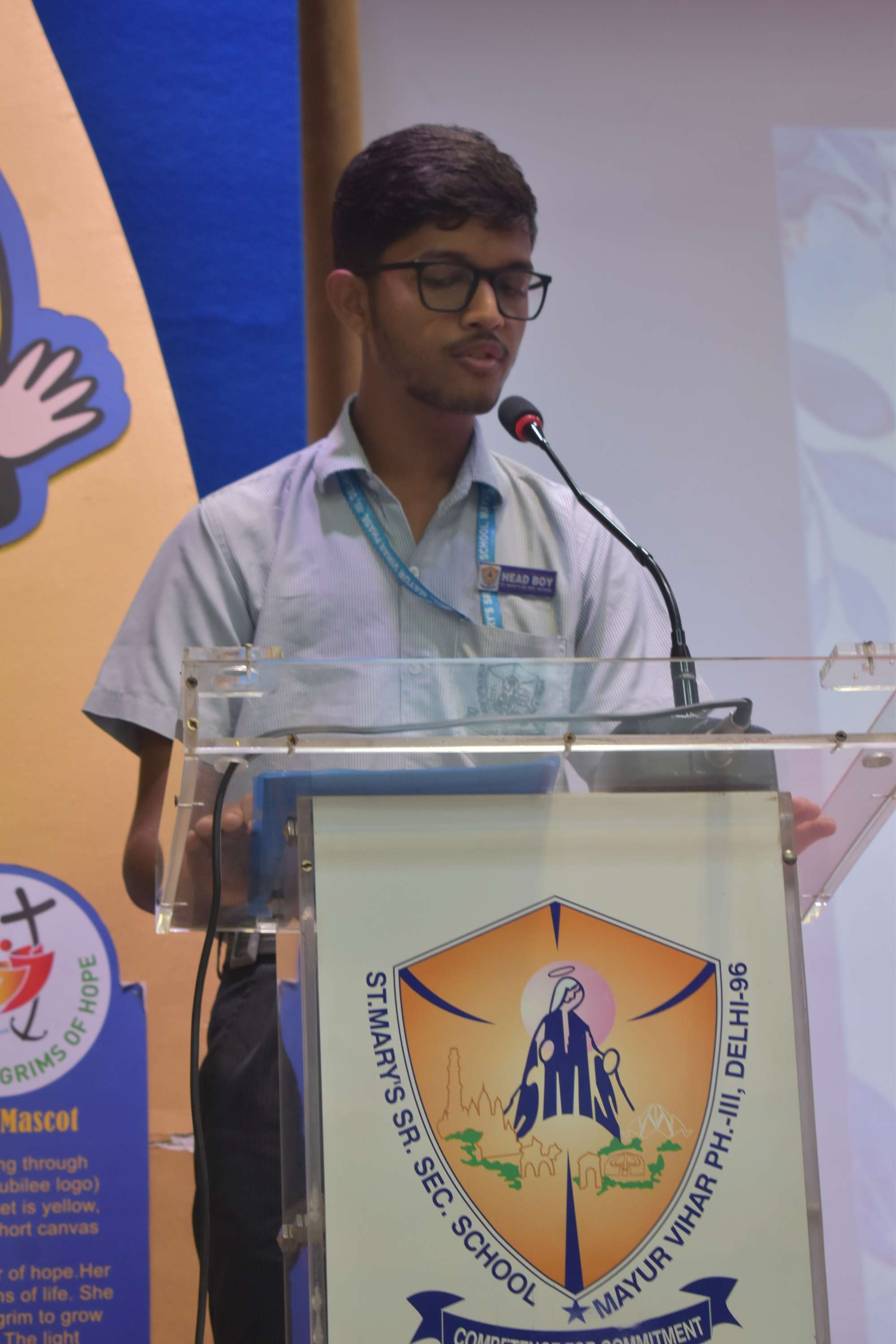 CLASS X & XII BOARD TOPPERS FELICITATION