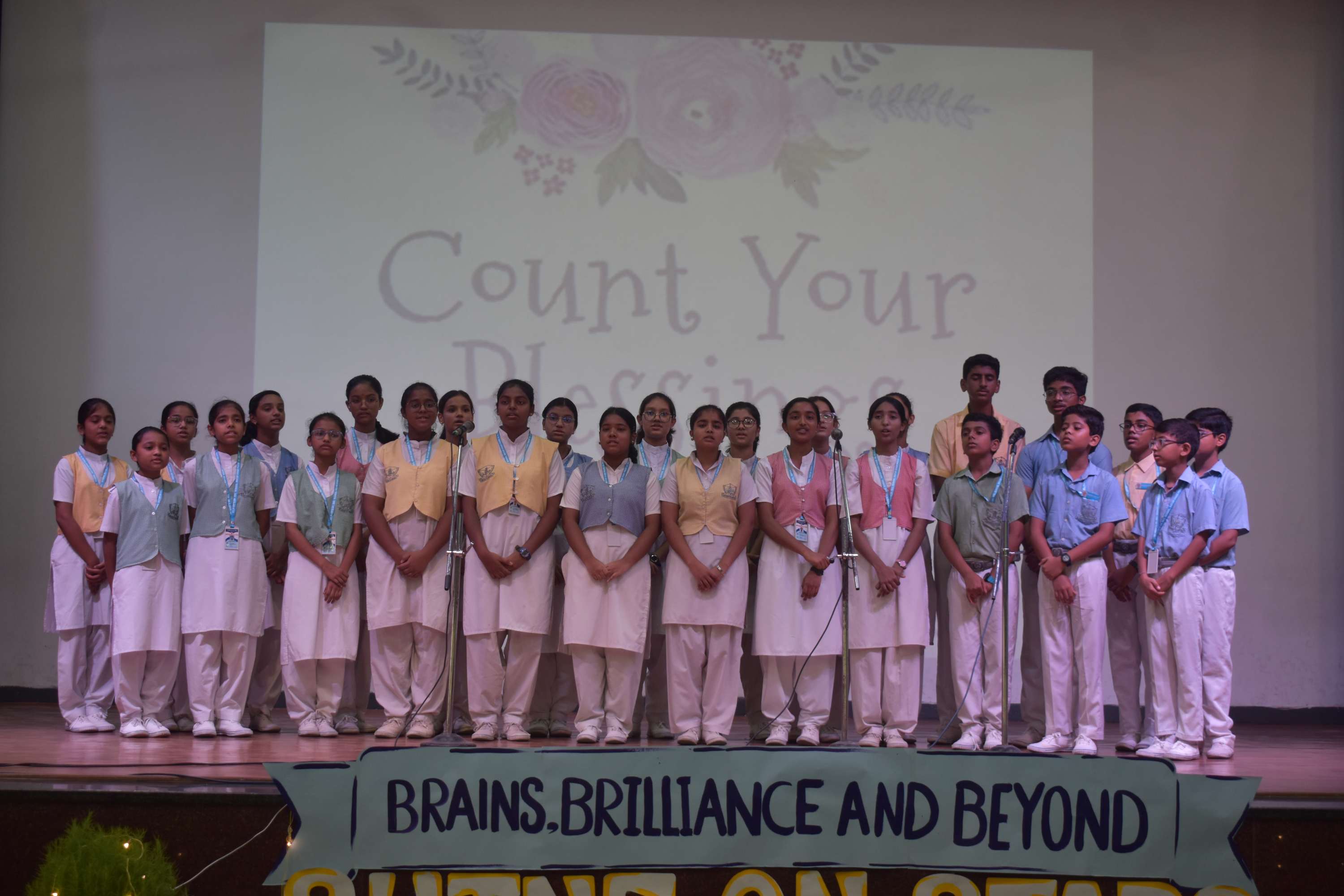 CLASS X & XII BOARD TOPPERS FELICITATION