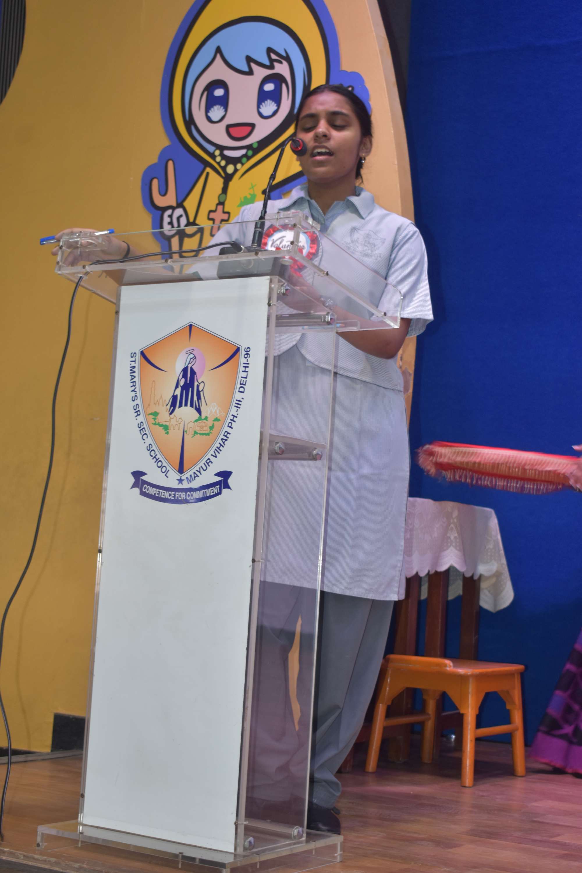 CLASS X & XII BOARD TOPPERS FELICITATION